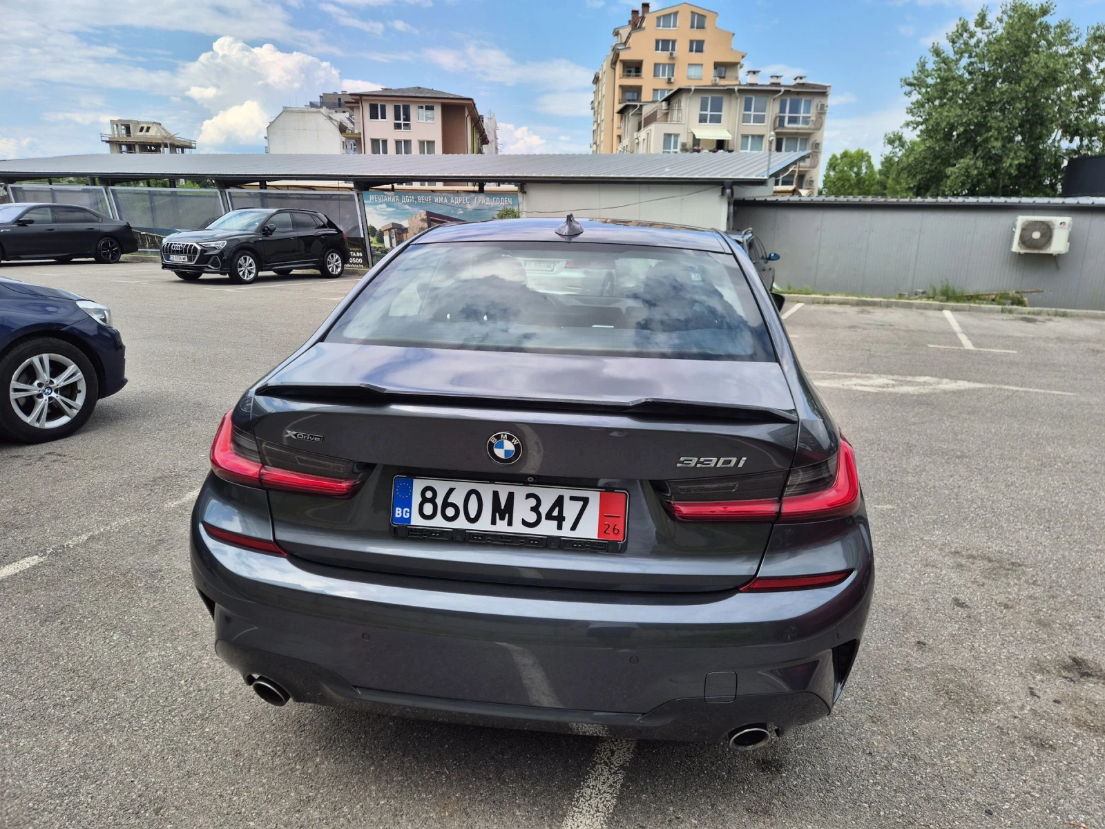BMW 330 i Xdvive, снимка 6 - Автомобили и джипове - 55194329