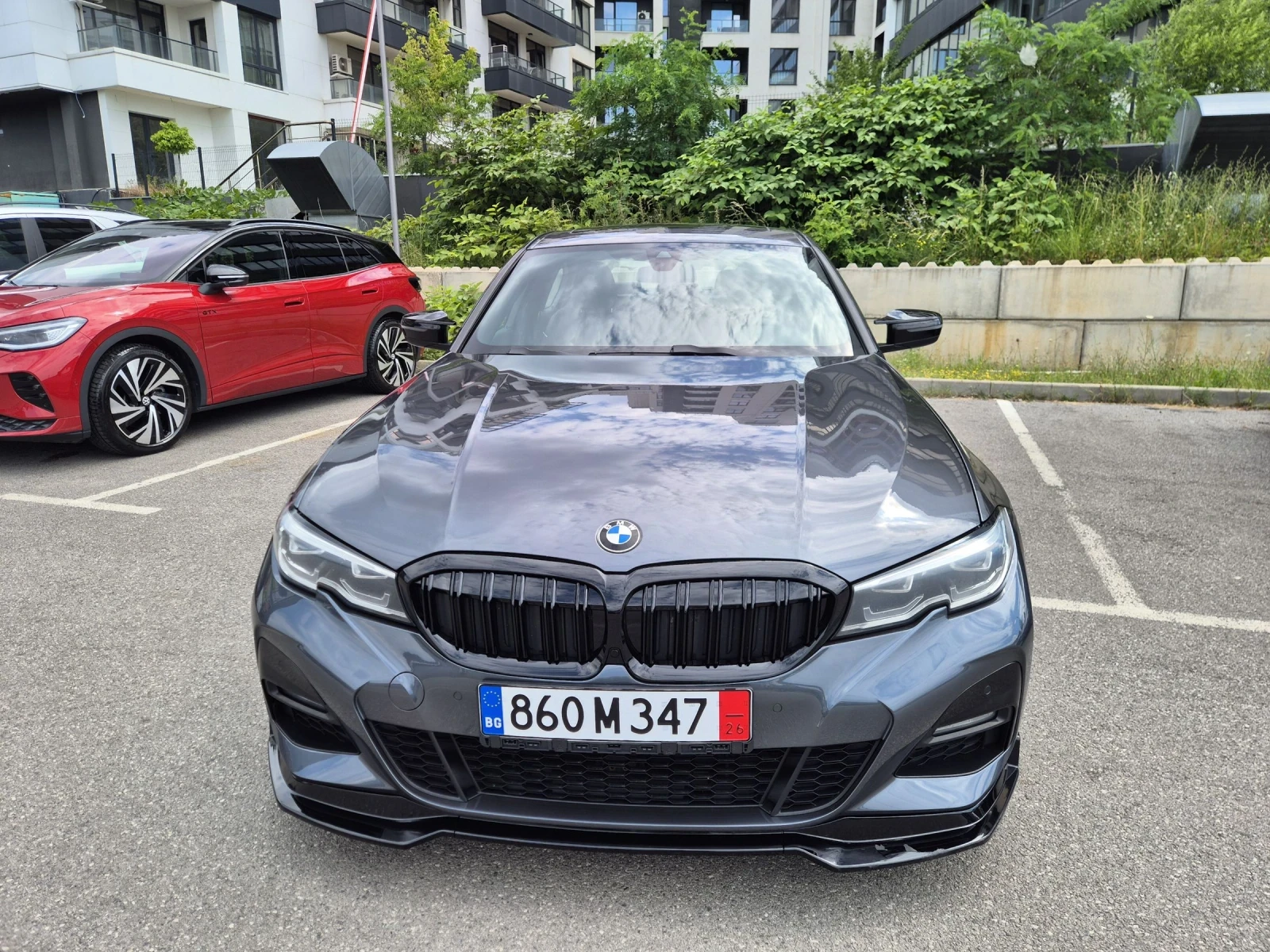 BMW 330 i Xdvive, снимка 3 - Автомобили и джипове - 55194329