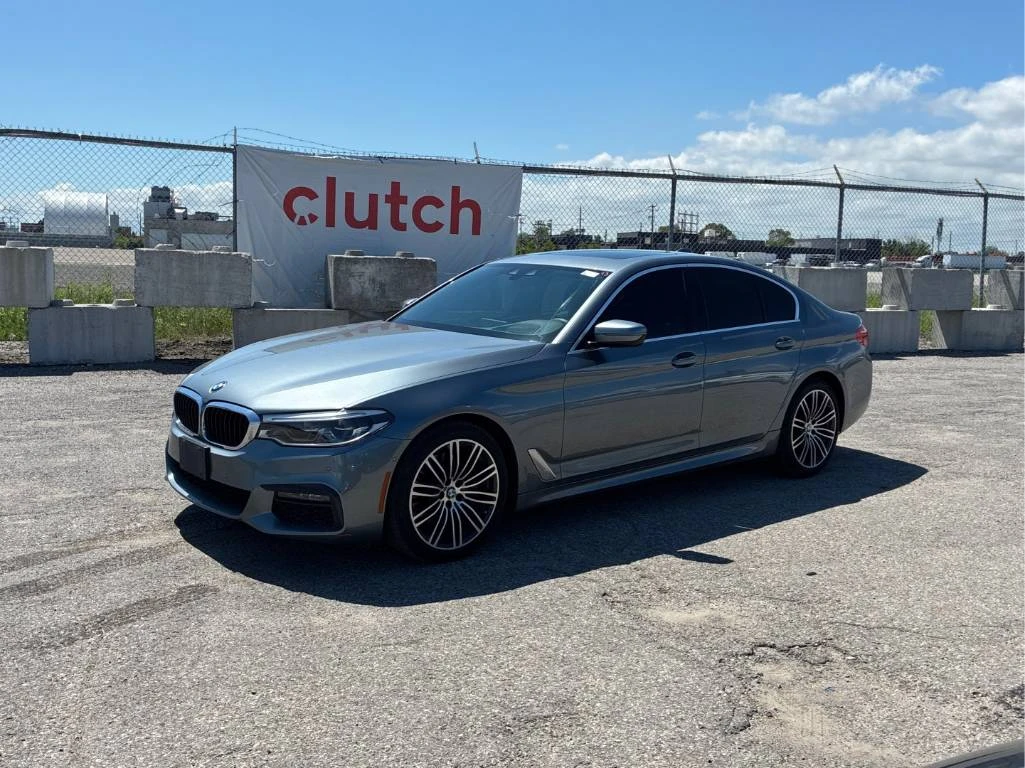 BMW 530 | HARMAN KARDON | ПОДГРЕВ | ШИБИДАХ | HUD | CARFAX