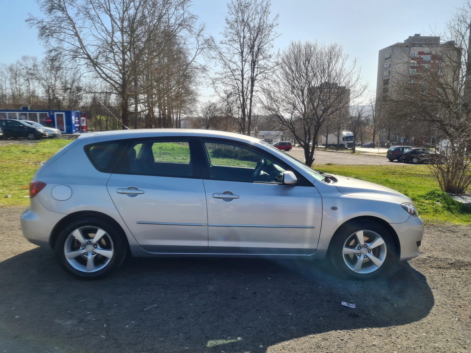 Mazda 3, снимка 5 - Автомобили и джипове - 55242446