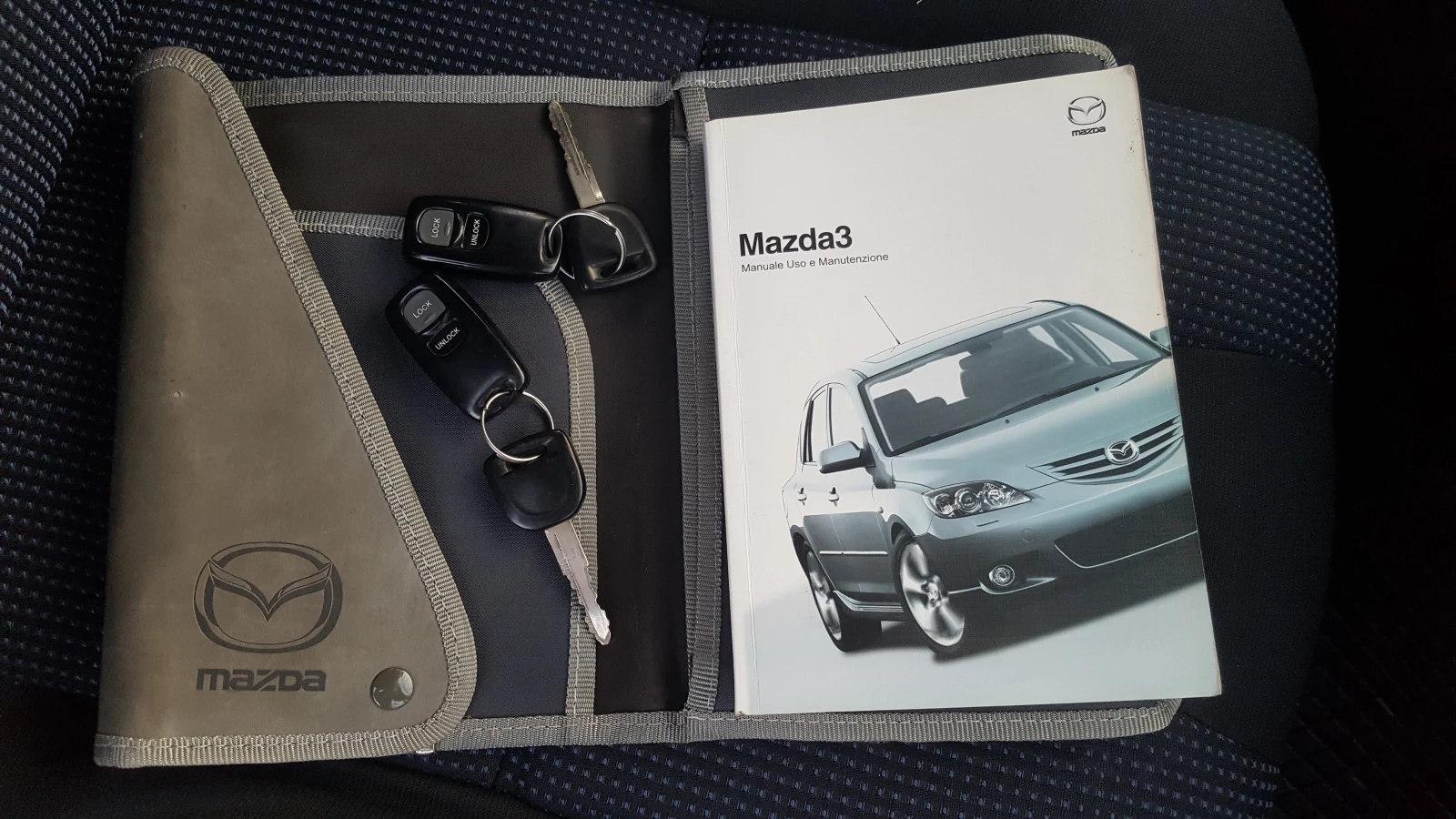 Mazda 3, снимка 9 - Автомобили и джипове - 55242446