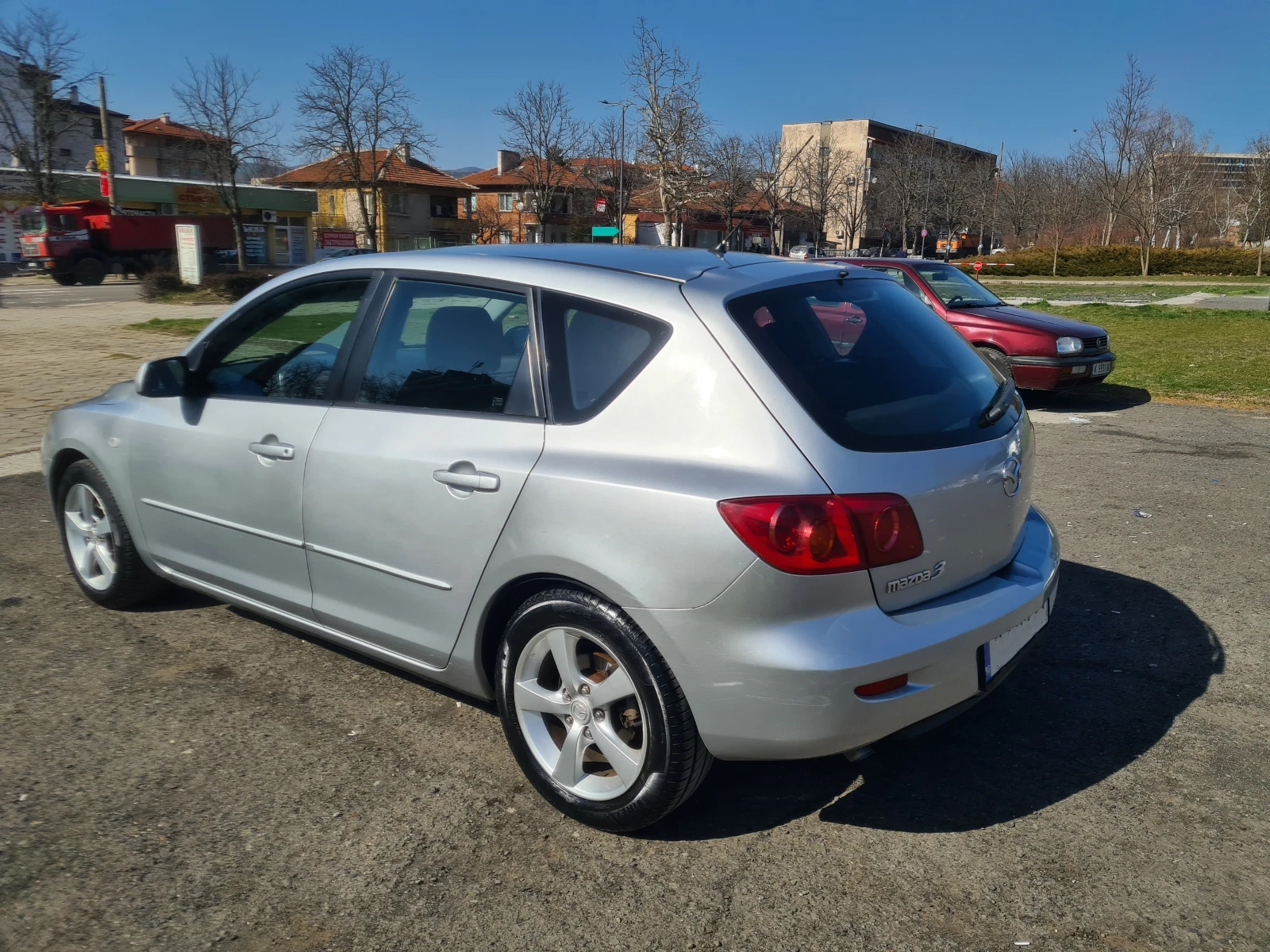 Mazda 3, снимка 2 - Автомобили и джипове - 55242446