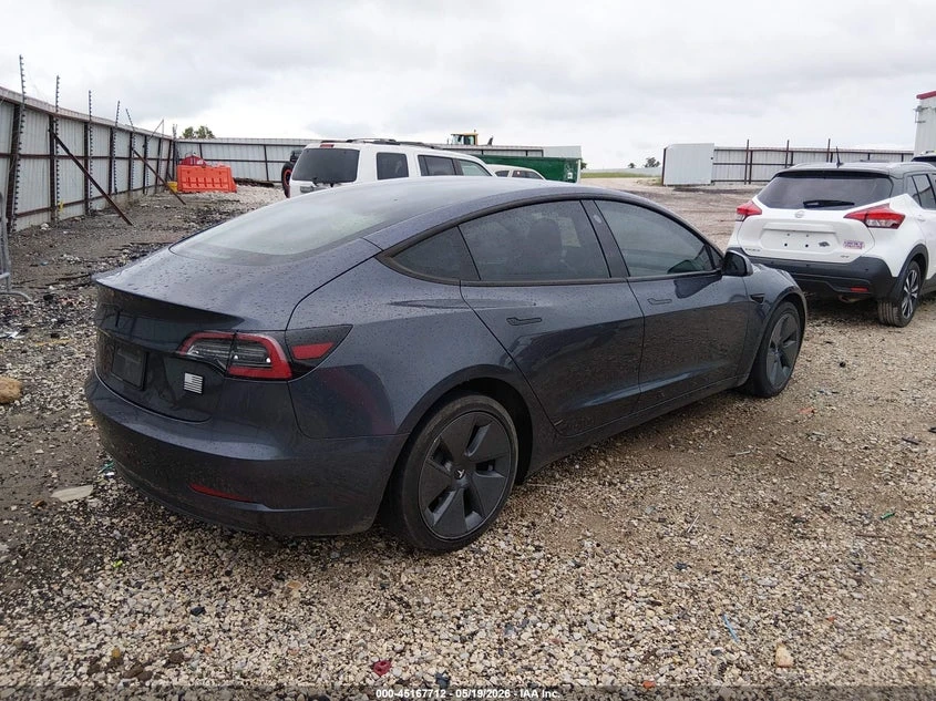 Tesla Model 3 Standard Range Plus Rear-Wheel Drive, снимка 4 - Автомобили и джипове - 55272172