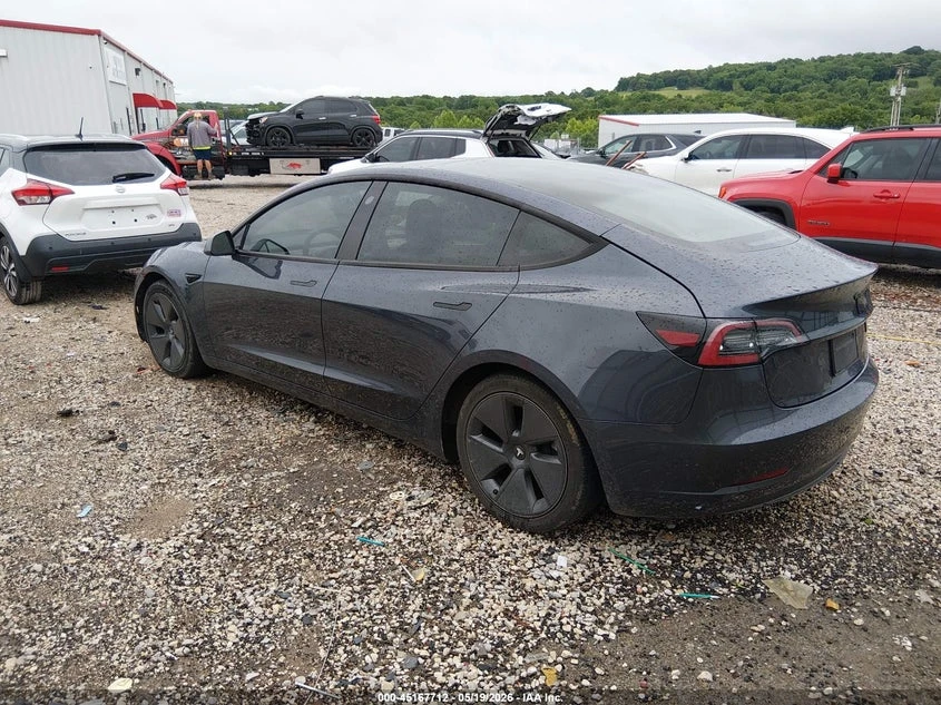 Tesla Model 3 Standard Range Plus Rear-Wheel Drive, снимка 3 - Автомобили и джипове - 55272172