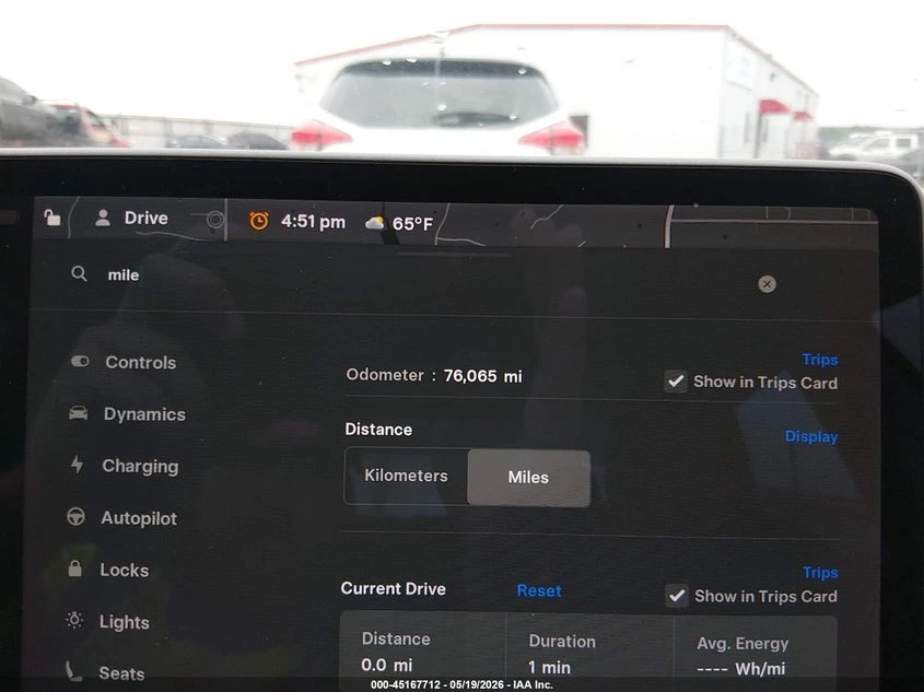 Tesla Model 3 Standard Range Plus Rear-Wheel Drive, снимка 7 - Автомобили и джипове - 55272172