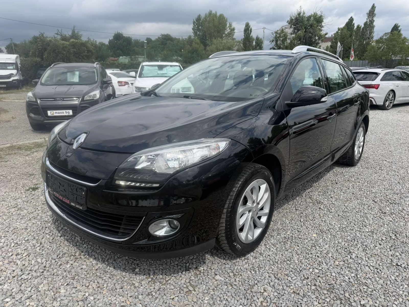 Renault Megane 1.2t/116к.с