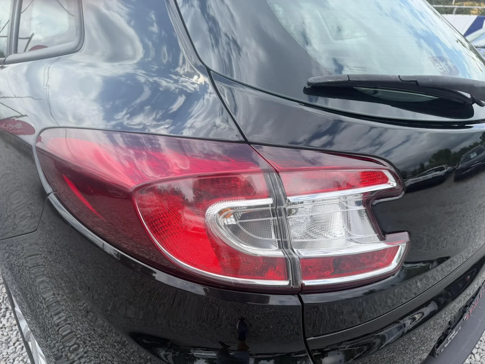 Renault Megane 1.2t/116к.с, снимка 7 - Автомобили и джипове - 55378669