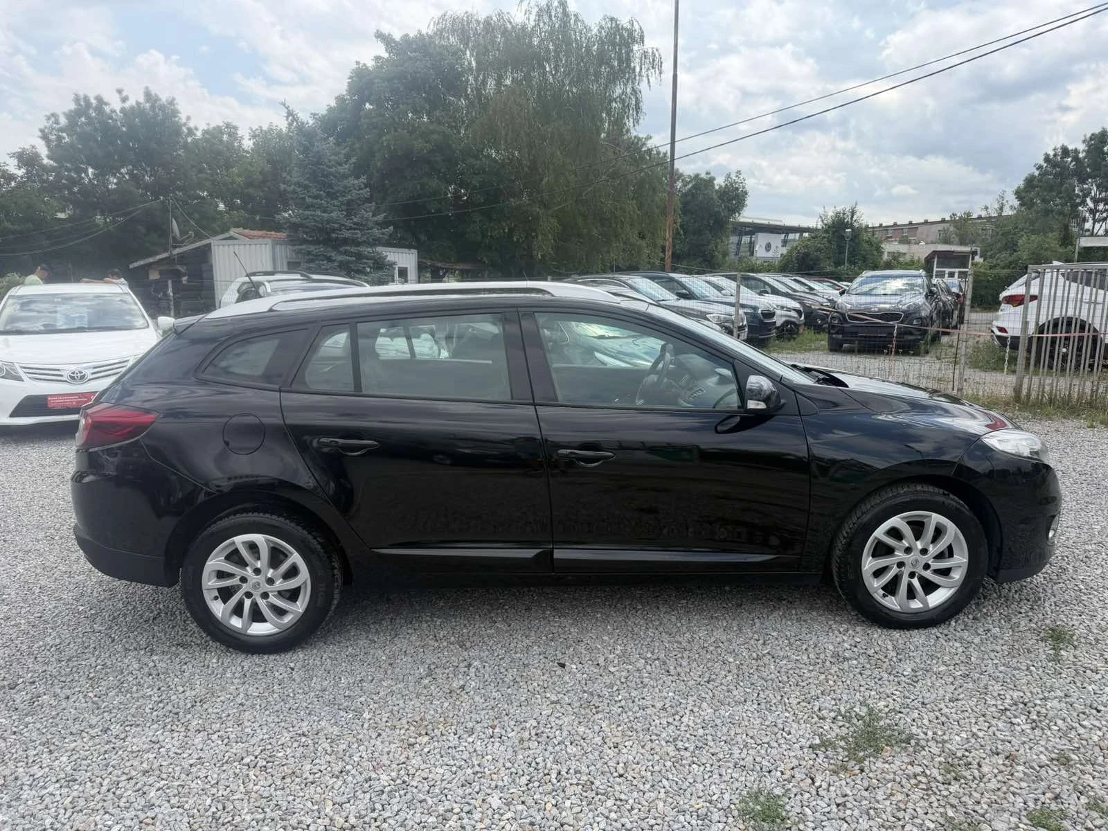 Renault Megane 1.2t/116к.с, снимка 3 - Автомобили и джипове - 55378669
