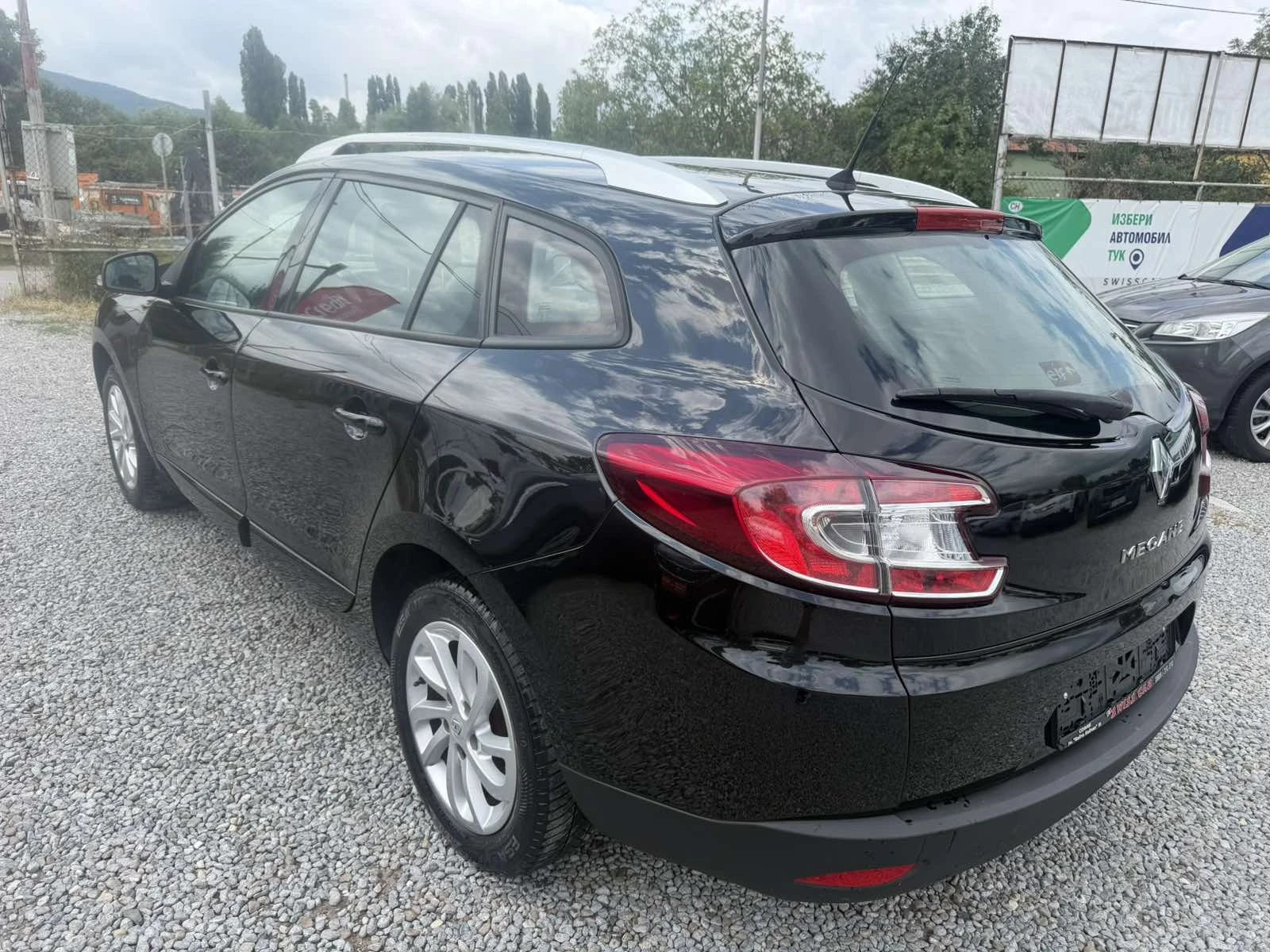 Renault Megane 1.2t/116к.с, снимка 6 - Автомобили и джипове - 55378669