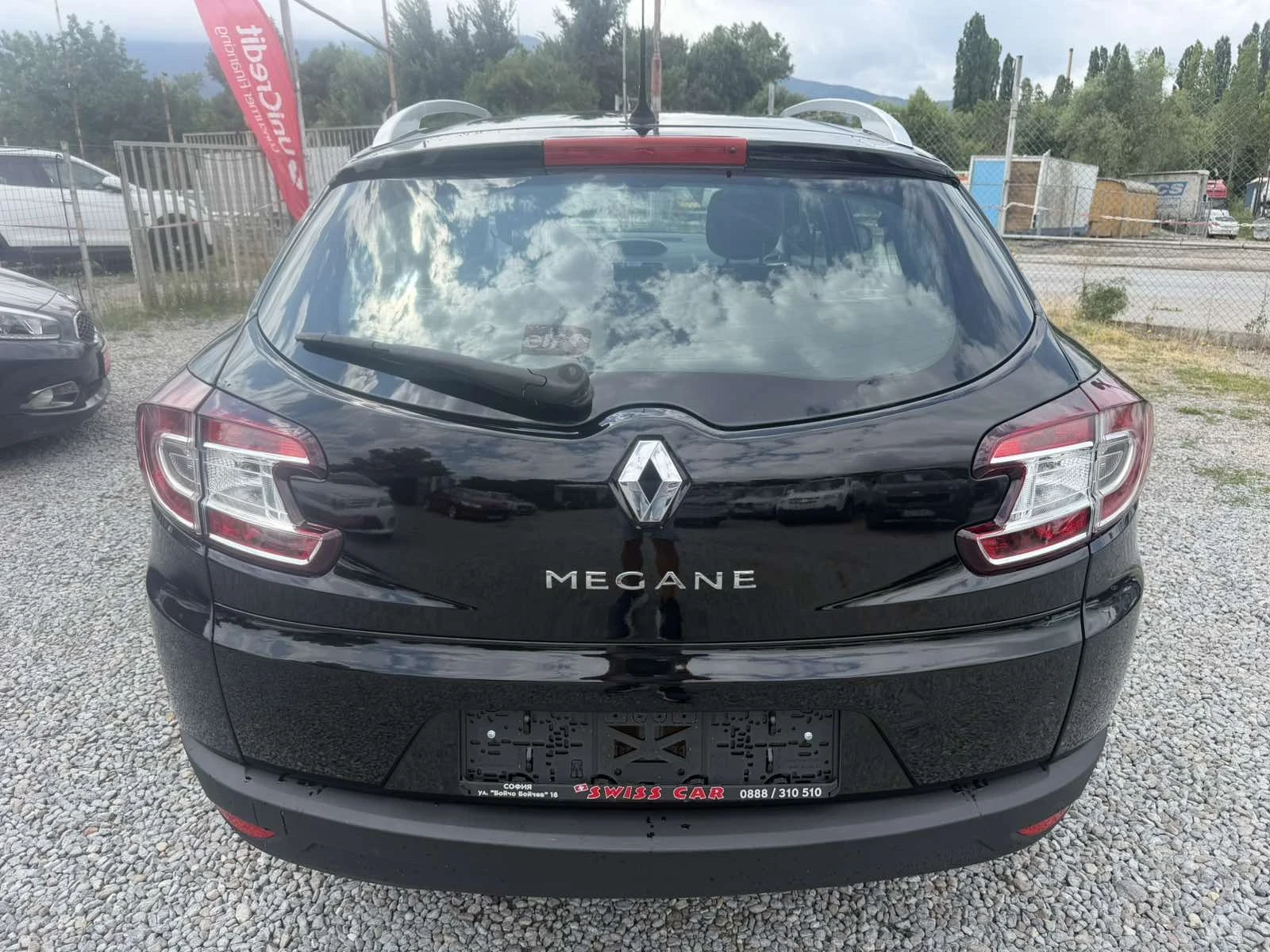 Renault Megane 1.2t/116к.с, снимка 5 - Автомобили и джипове - 55378669
