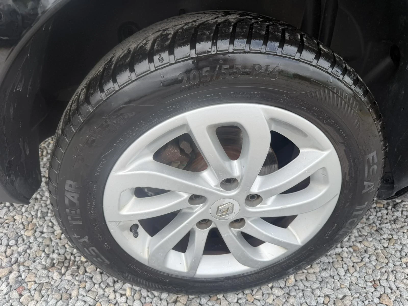 Renault Megane 1.2t/116к.с, снимка 14 - Автомобили и джипове - 55378669