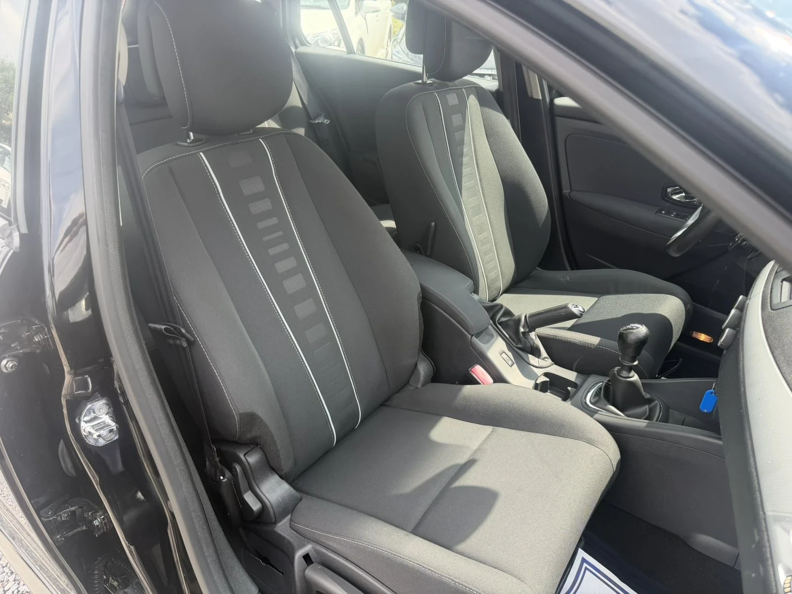 Renault Megane 1.2t/116к.с, снимка 11 - Автомобили и джипове - 55378669