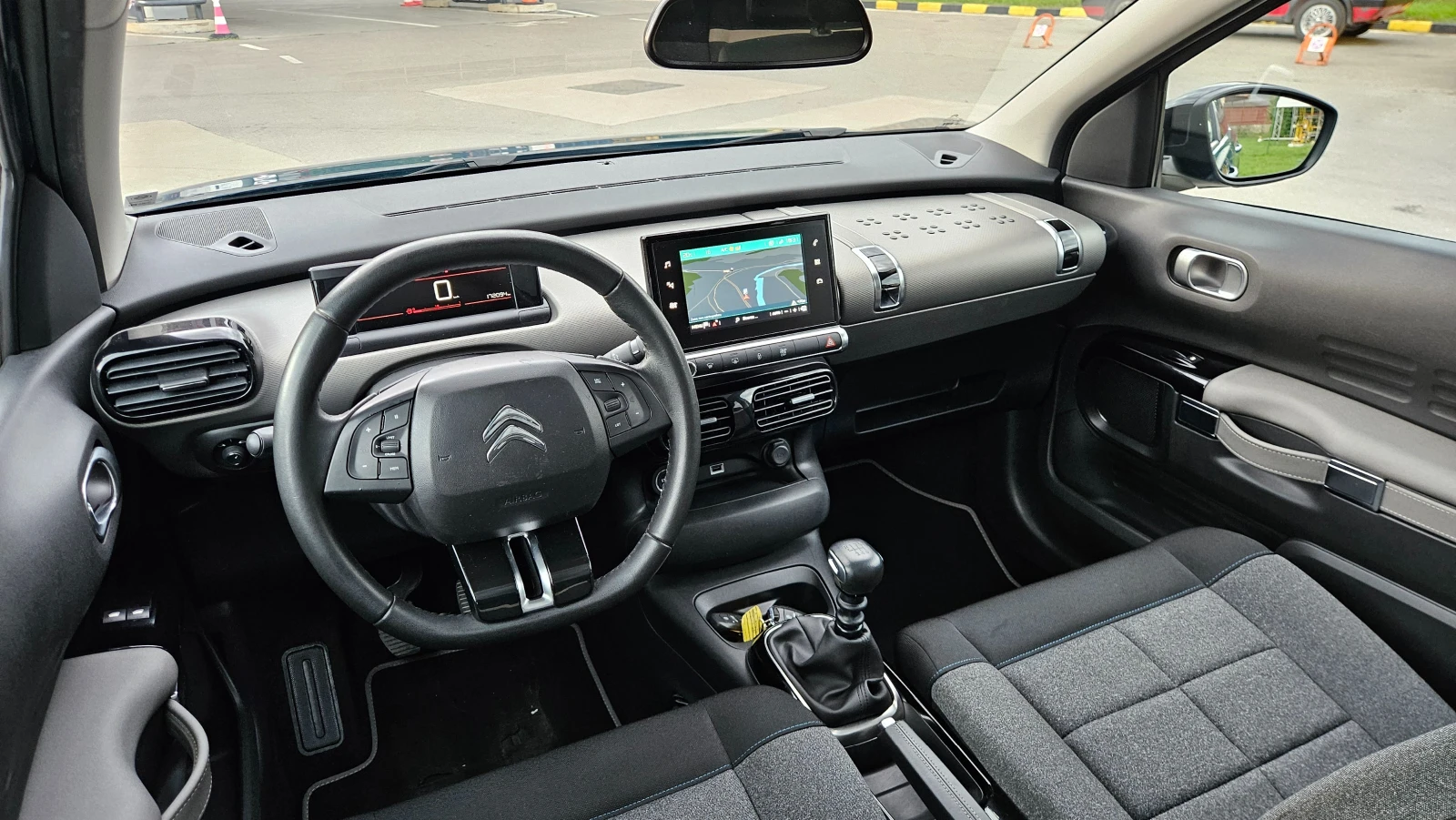 Citroen C4 Cactus 1.2 EURO6/NAVIG/PANORAMA/UNIKAT | Mobile.bg � ����������� 9