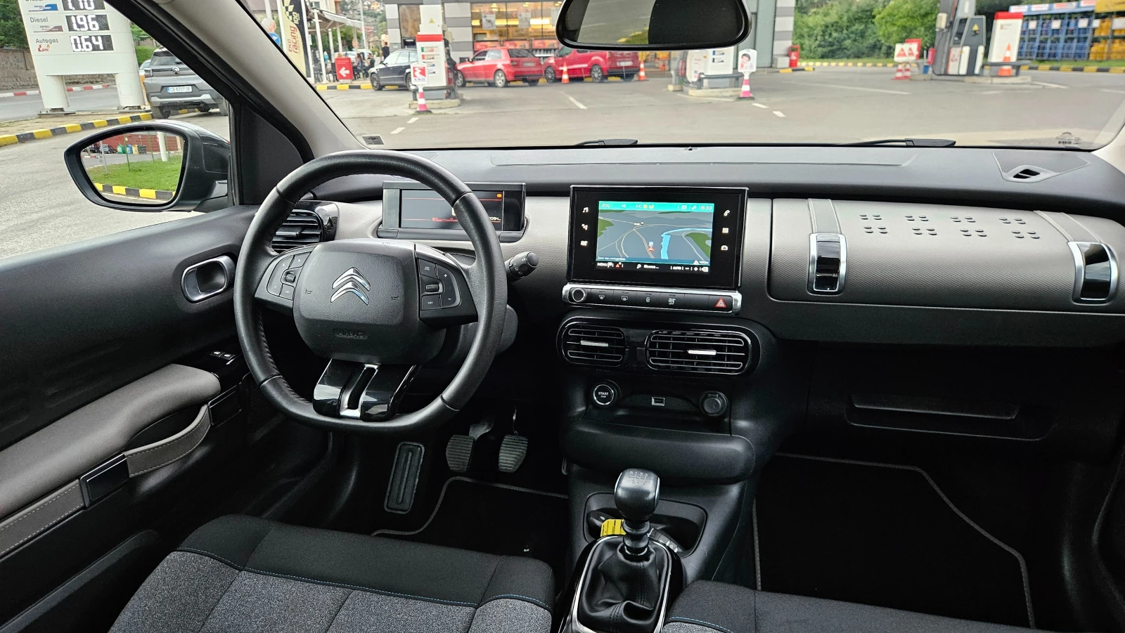 Citroen C4 Cactus 1.2 EURO6/NAVIG/PANORAMA/UNIKAT | Mobile.bg � ����������� 10