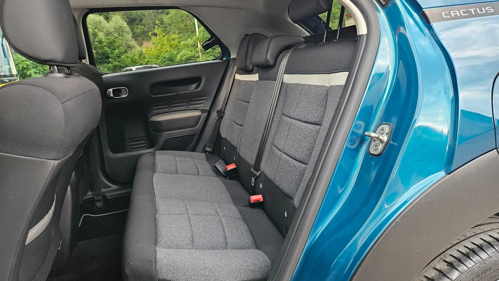 Citroen C4 Cactus 1.2 EURO6/NAVIG/PANORAMA/UNIKAT | Mobile.bg � ����������� 13