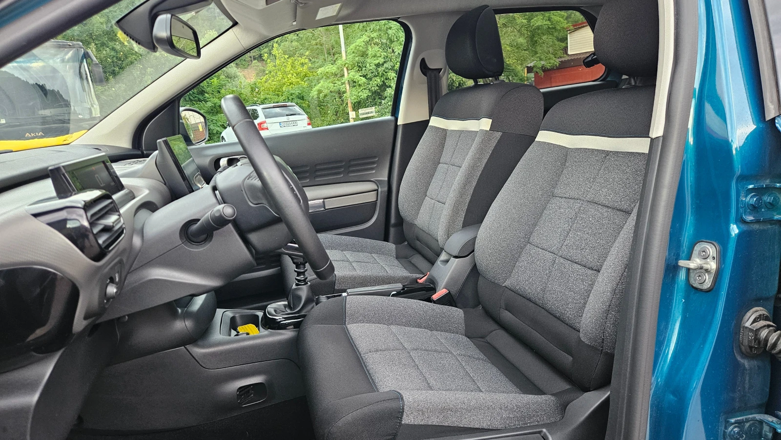 Citroen C4 Cactus 1.2 EURO6/NAVIG/PANORAMA/UNIKAT | Mobile.bg � ����������� 11