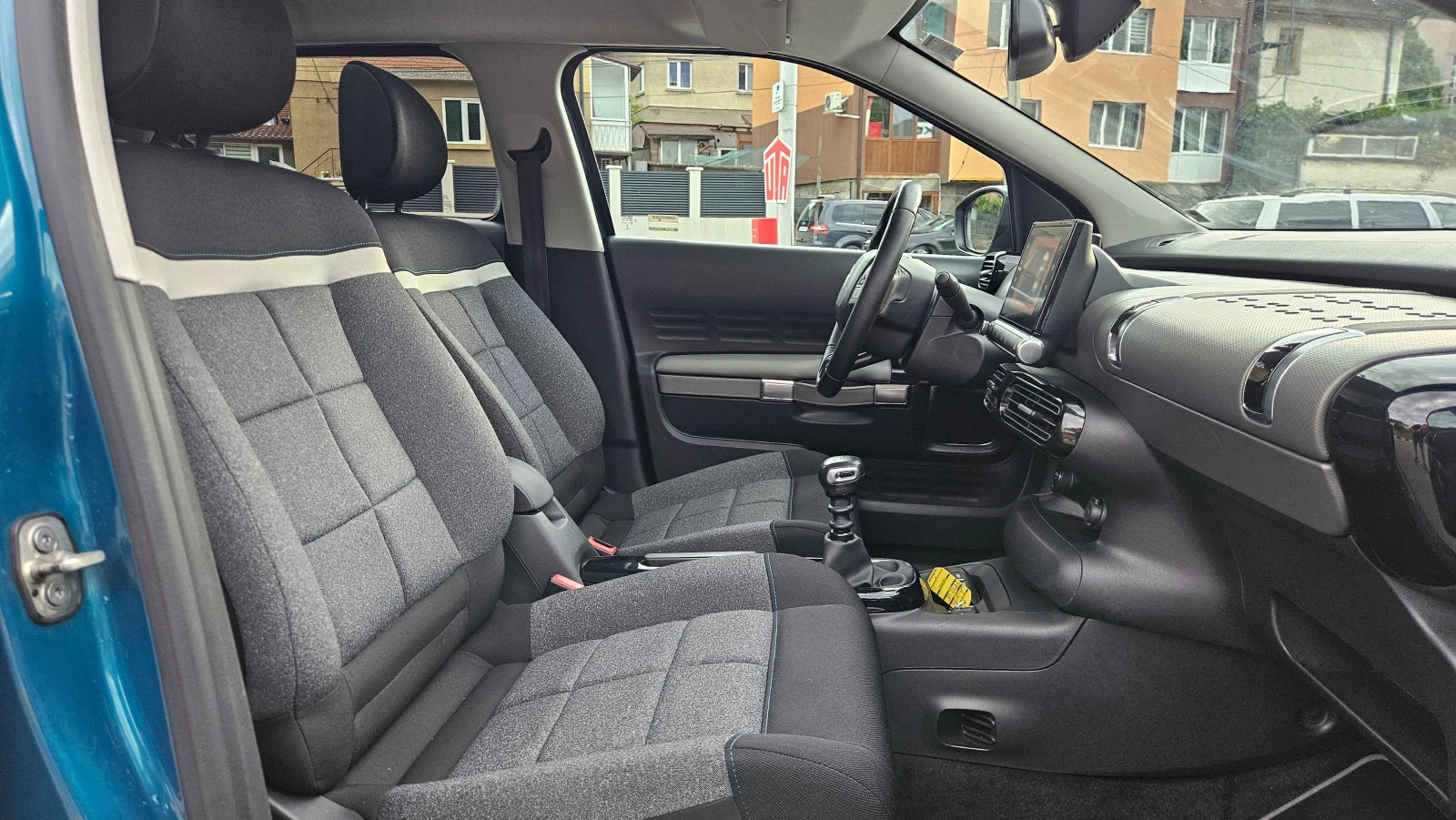 Citroen C4 Cactus 1.2 EURO6/NAVIG/PANORAMA/UNIKAT | Mobile.bg � ����������� 12