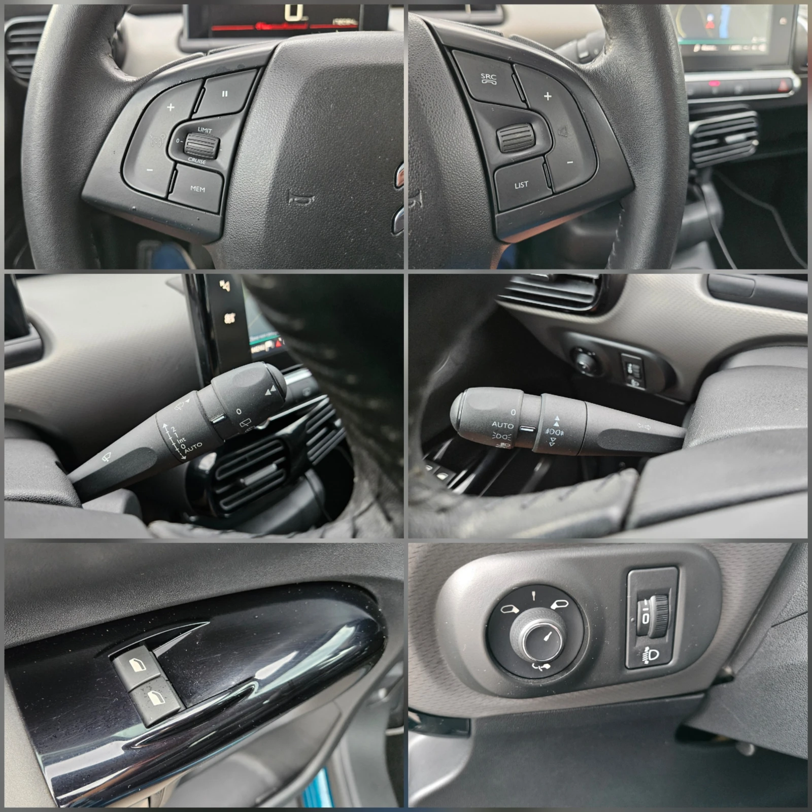 Citroen C4 Cactus 1.2 EURO6/NAVIG/PANORAMA/UNIKAT | Mobile.bg � ����������� 15