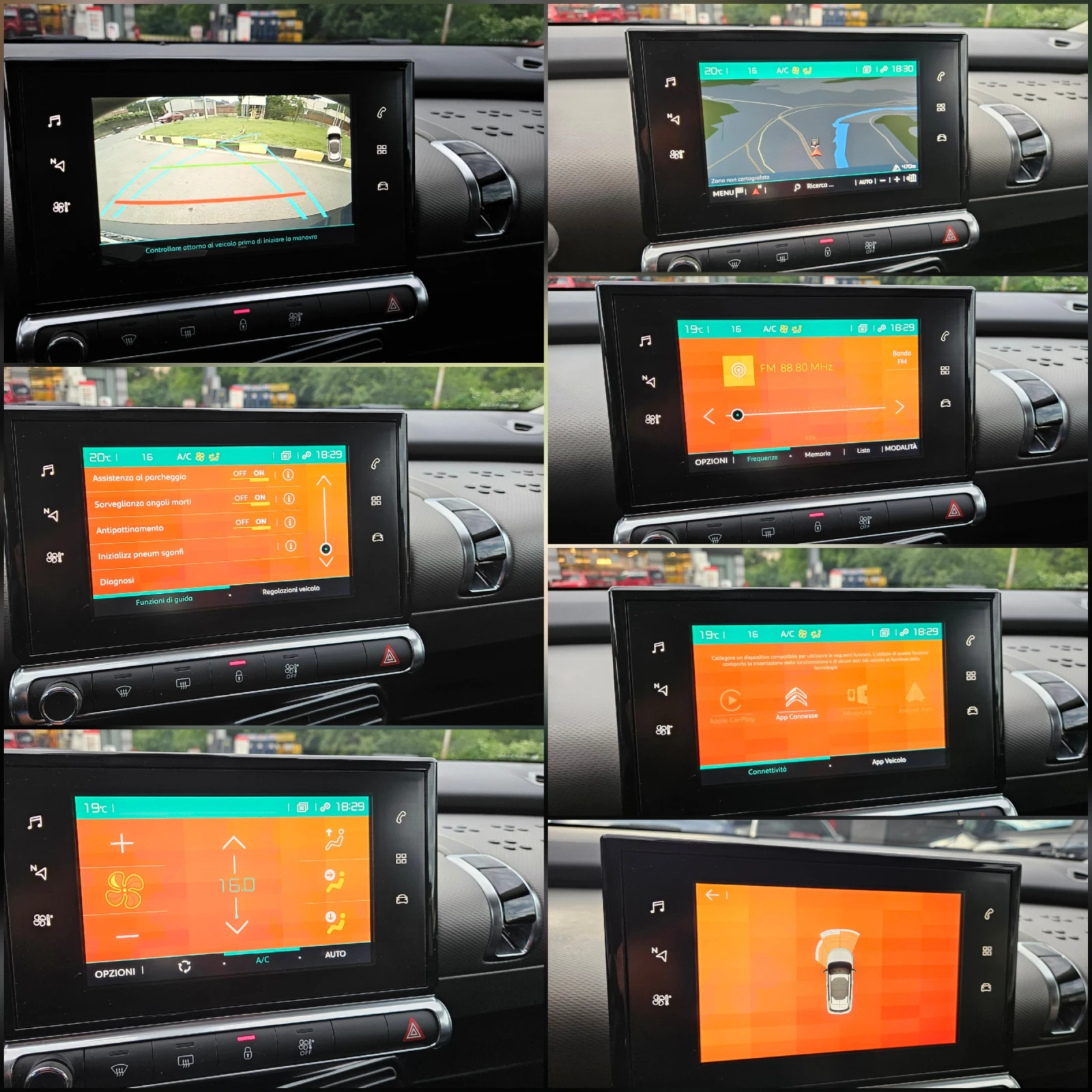 Citroen C4 Cactus 1.2 EURO6/NAVIG/PANORAMA/UNIKAT | Mobile.bg � ����������� 14