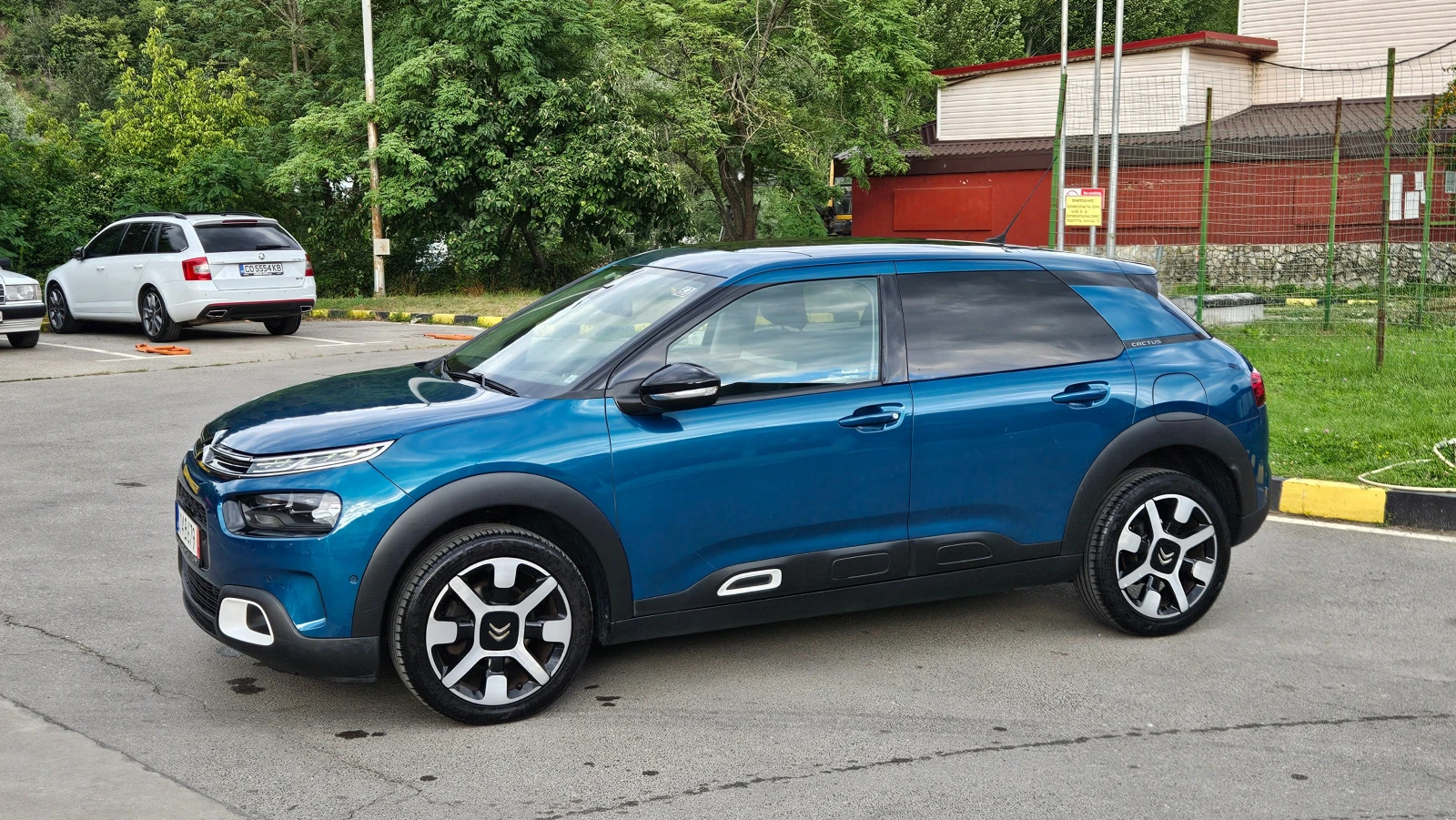 Citroen C4 Cactus 1.2 EURO6/NAVIG/PANORAMA/UNIKAT | Mobile.bg � ����������� 2