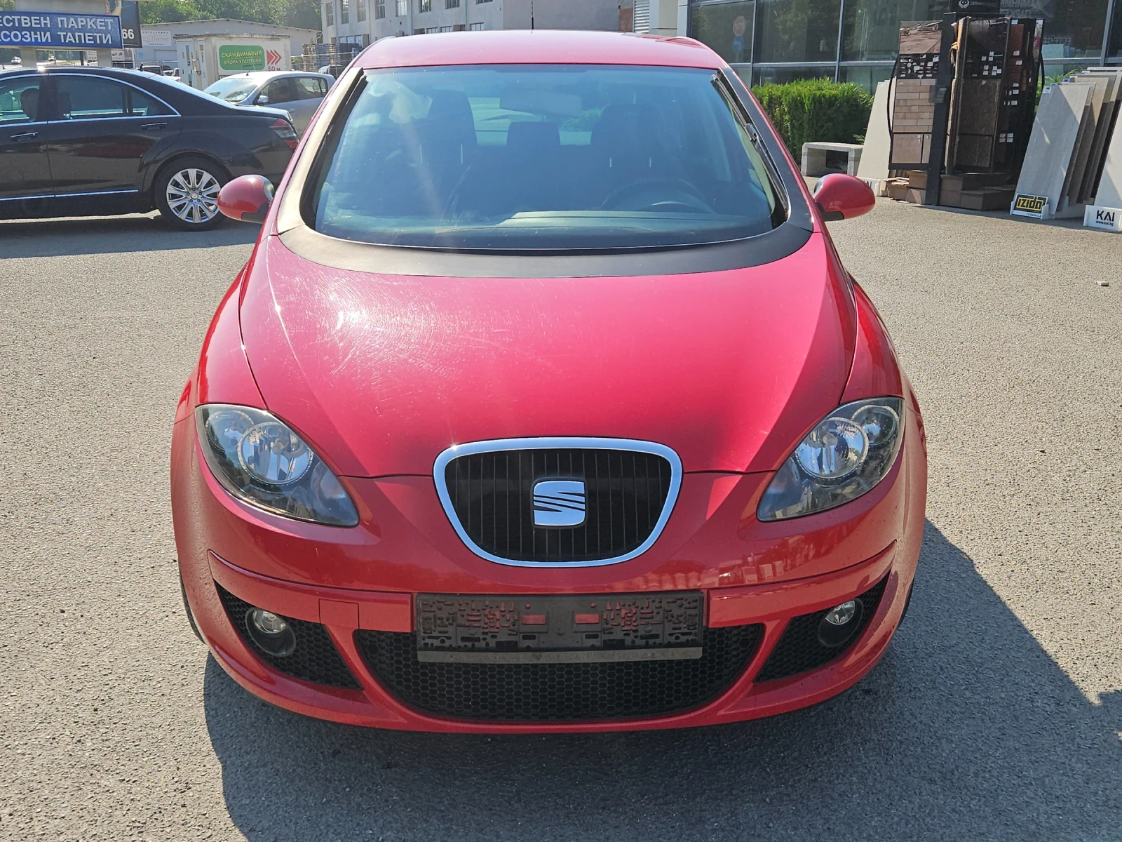 Seat Altea 1.9tdi---105кс, снимка 2 - Автомобили и джипове - 55569366