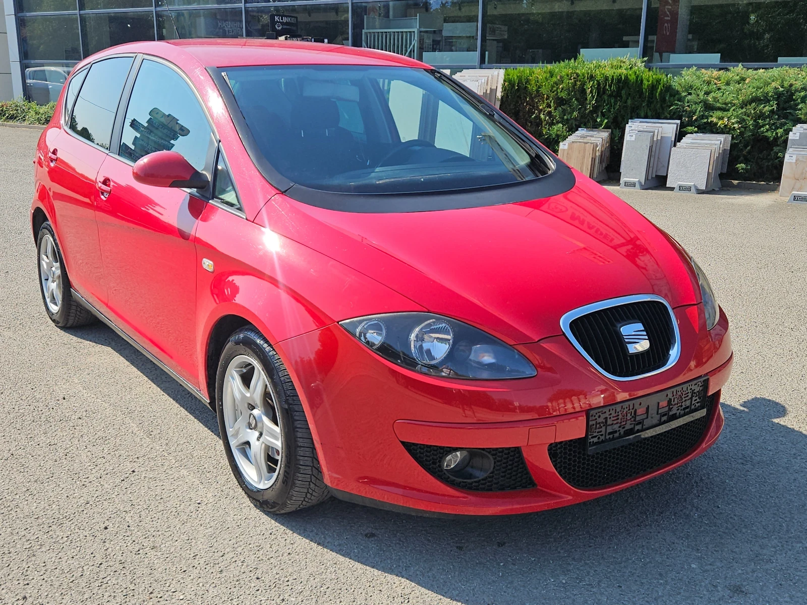 Seat Altea 1.9tdi---105кс