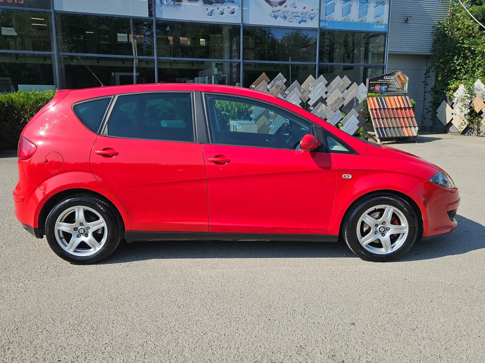 Seat Altea 1.9tdi---105кс, снимка 4 - Автомобили и джипове - 55569366