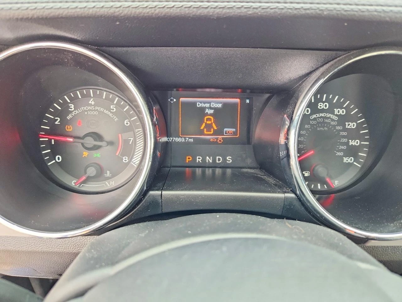 Ford Mustang 5.0l Gt, снимка 9 - Автомобили и джипове - 55681169