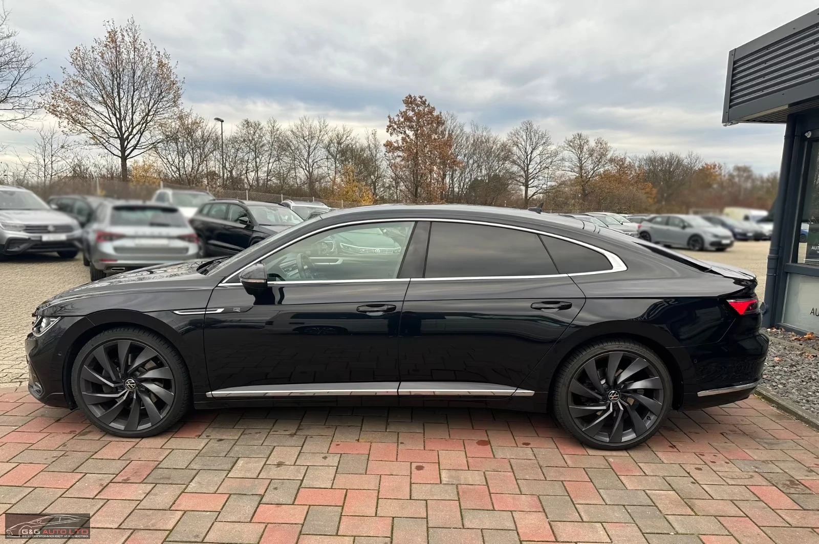 VW Arteon 2.0 TSI/280HP/4x4/R-LINE/CAM/336h | Mobile.bg � ����������� 3