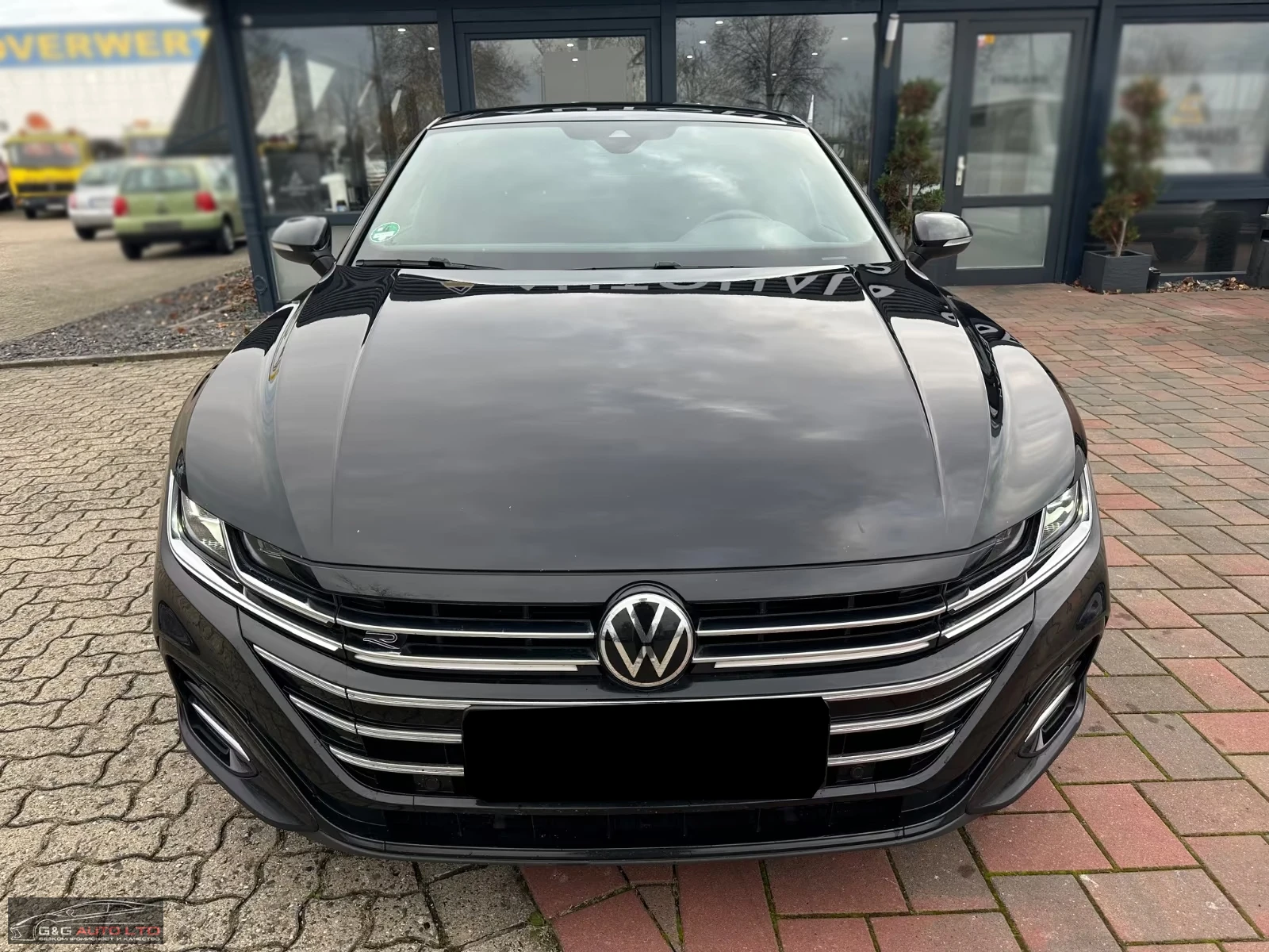 VW Arteon 2.0 TSI/280HP/4x4/R-LINE/CAM/336h | Mobile.bg � ����������� 7
