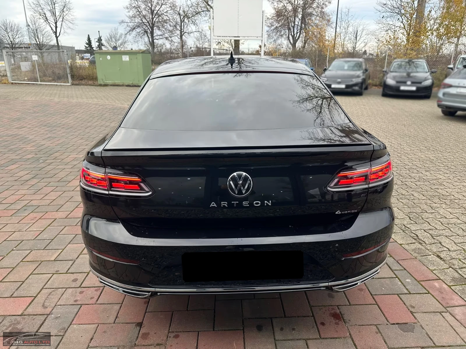 VW Arteon 2.0 TSI/280HP/4x4/R-LINE/CAM/336h | Mobile.bg � ����������� 9