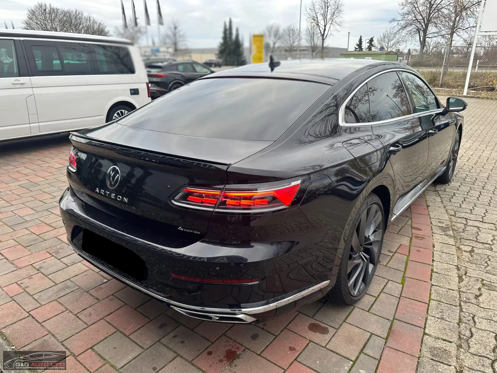 VW Arteon 2.0 TSI/280HP/4x4/R-LINE/CAM/336h | Mobile.bg � ����������� 5