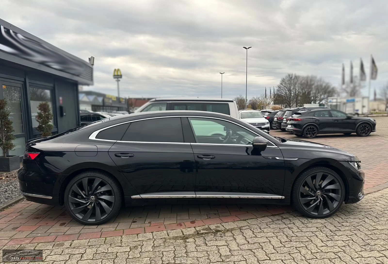 VW Arteon 2.0 TSI/280HP/4x4/R-LINE/CAM/336h | Mobile.bg � ����������� 4