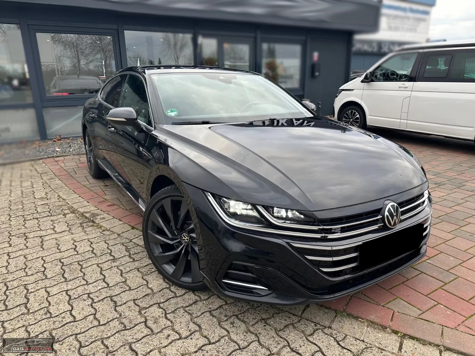 VW Arteon 2.0 TSI/280HP/4x4/R-LINE/CAM/336h | Mobile.bg � ����������� 2