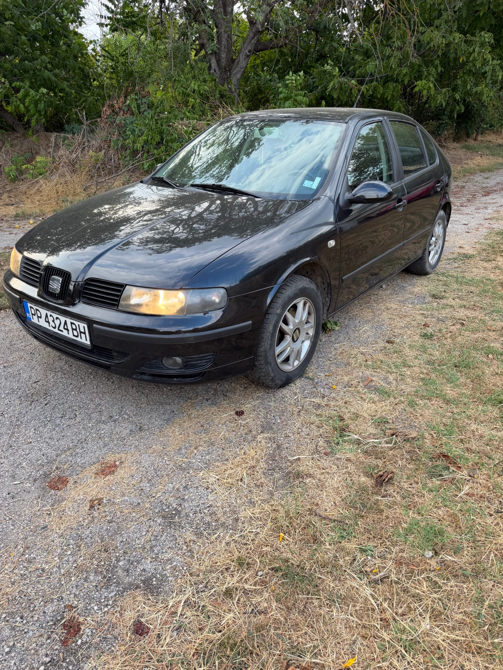 Seat Leon 1.9 TDi 90, снимка 3 - Автомобили и джипове - 55881664