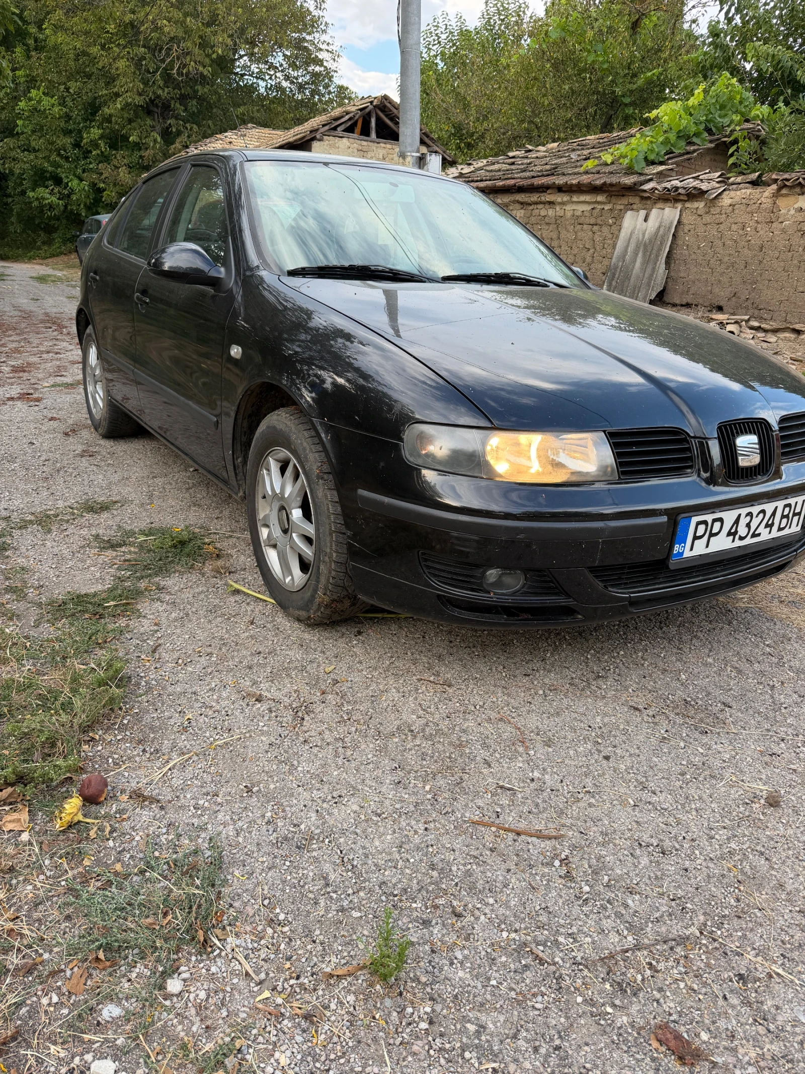 Seat Leon 1.9 TDi 90, снимка 2 - Автомобили и джипове - 55881664
