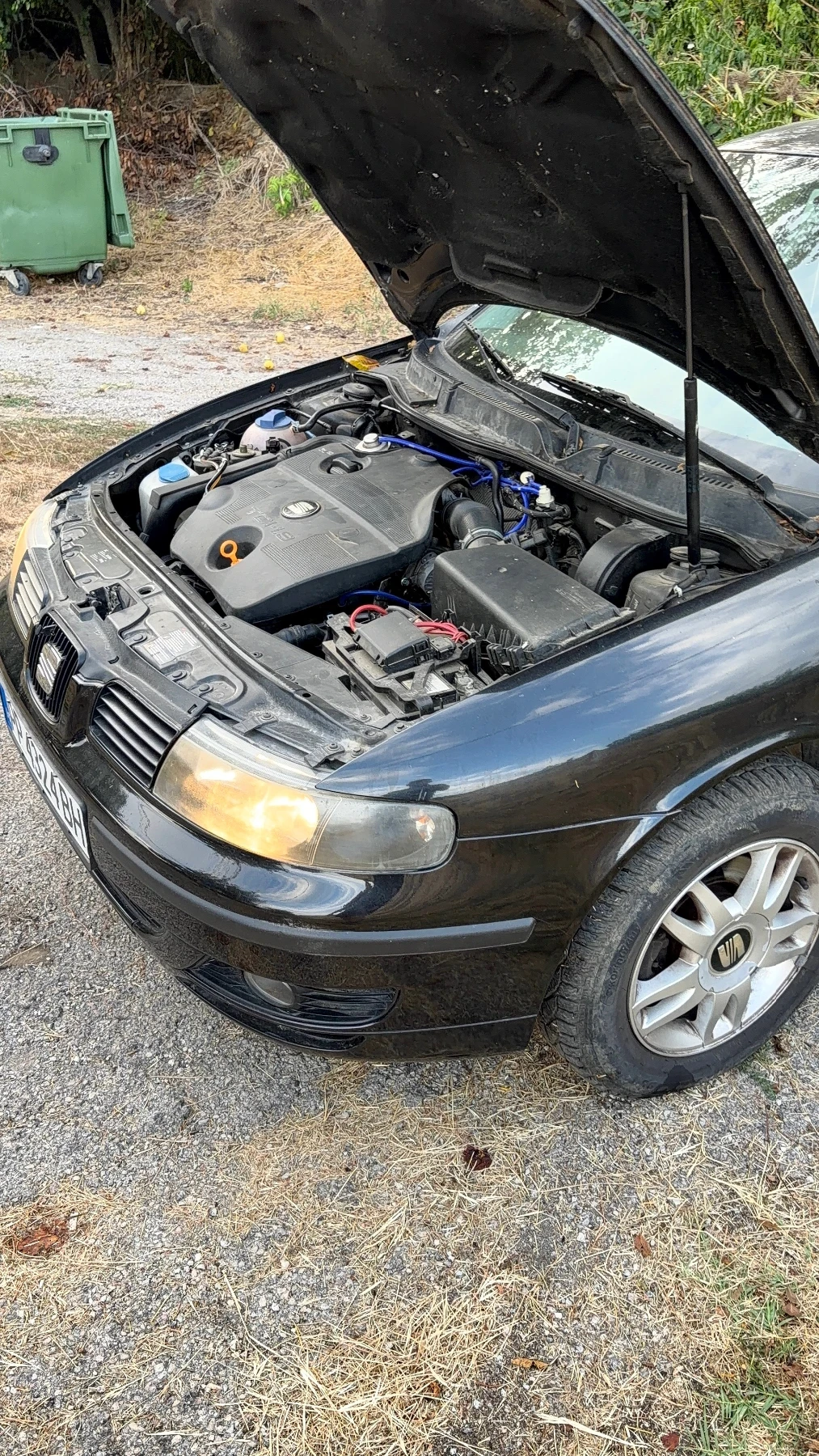 Seat Leon 1.9 TDi 90, снимка 13 - Автомобили и джипове - 55881664