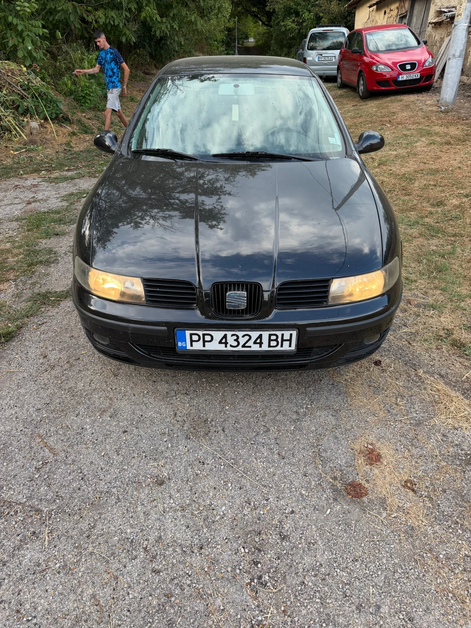 Seat Leon 1.9 TDi 90