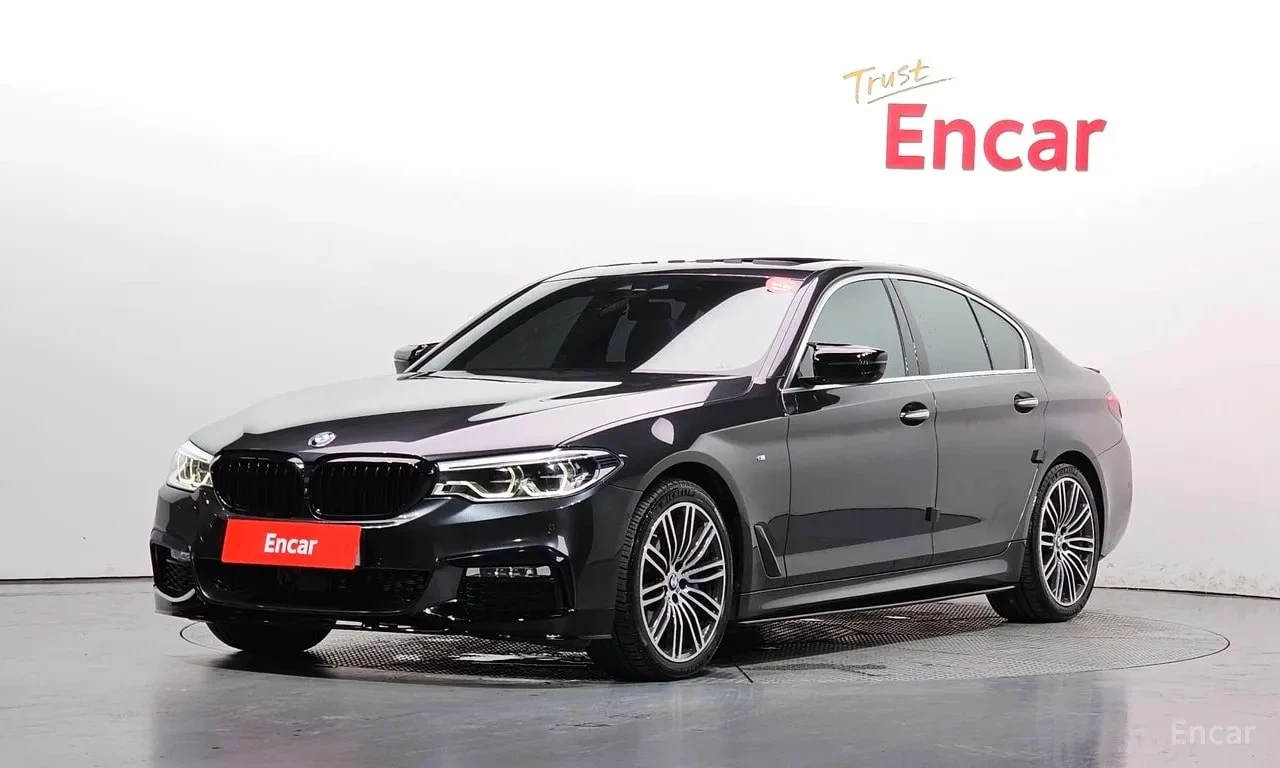 BMW 530 xDrive M Sport Plus/ДИСТРОНИК/360/ОБДУХ/ПОДГРЕВ