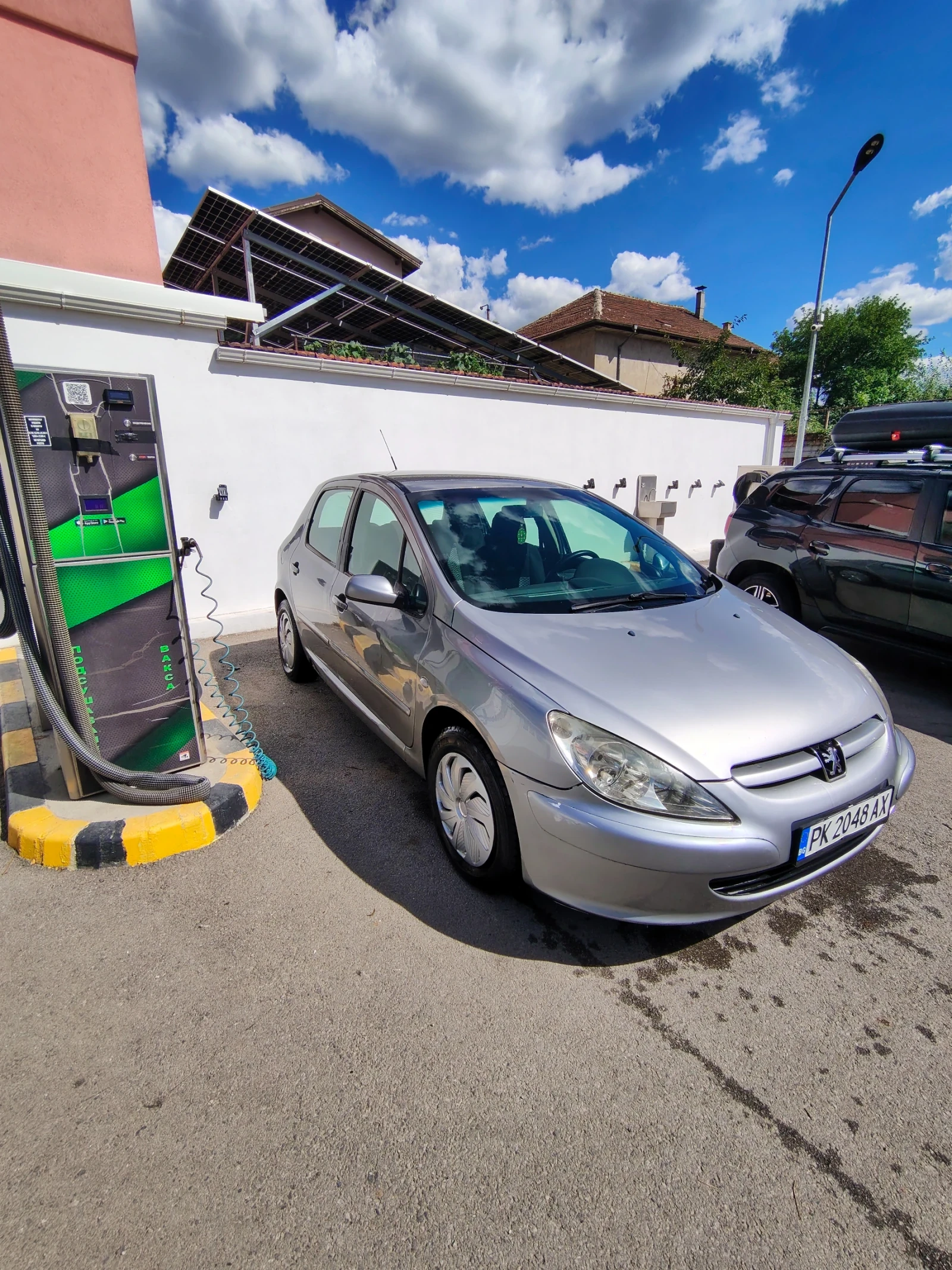 Peugeot 307
