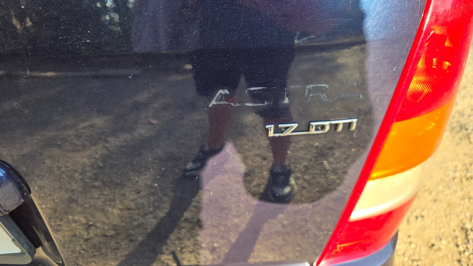 Opel Astra, снимка 3 - Автомобили и джипове - 56107973