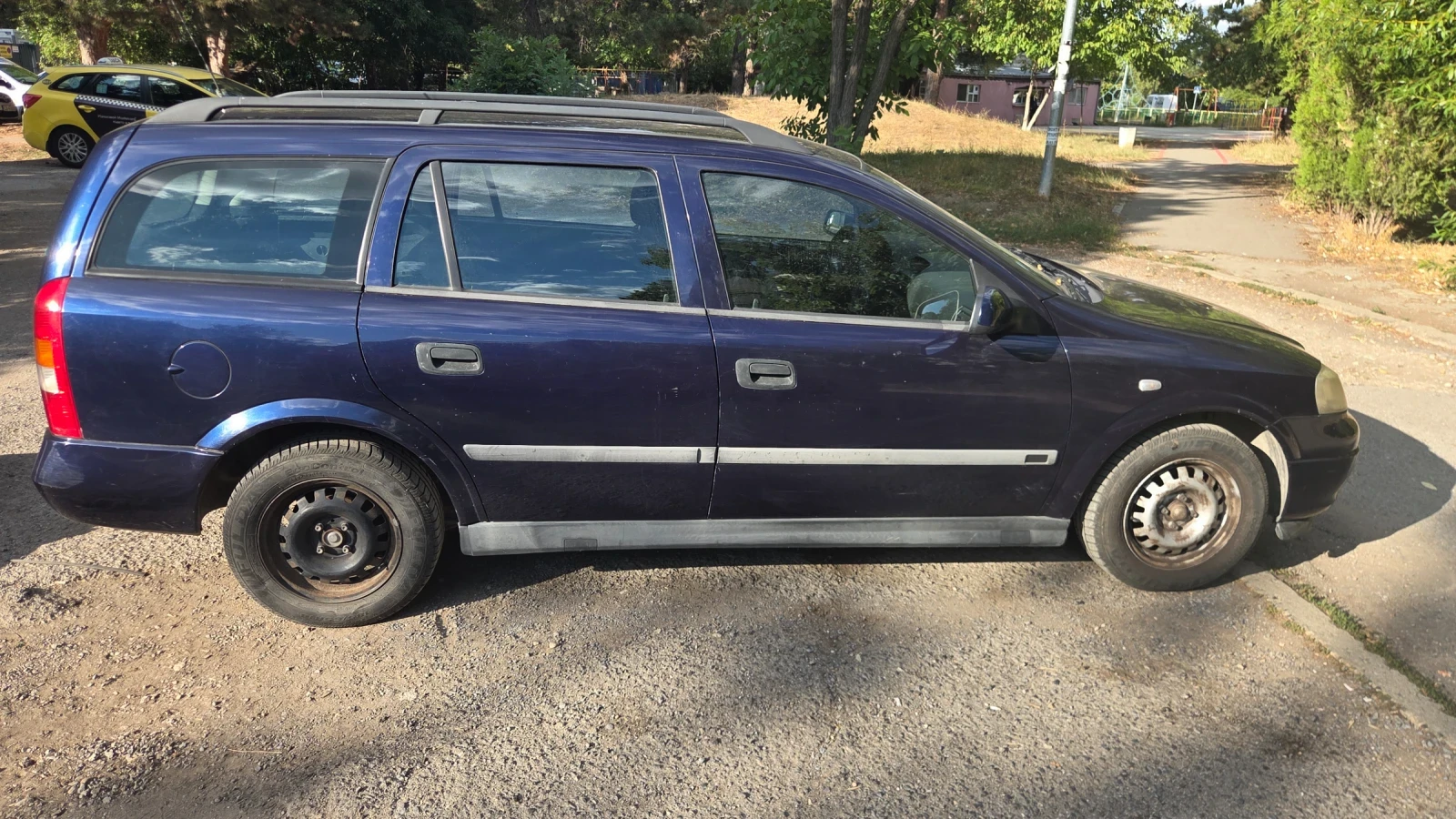 Opel Astra, снимка 10 - Автомобили и джипове - 56107973