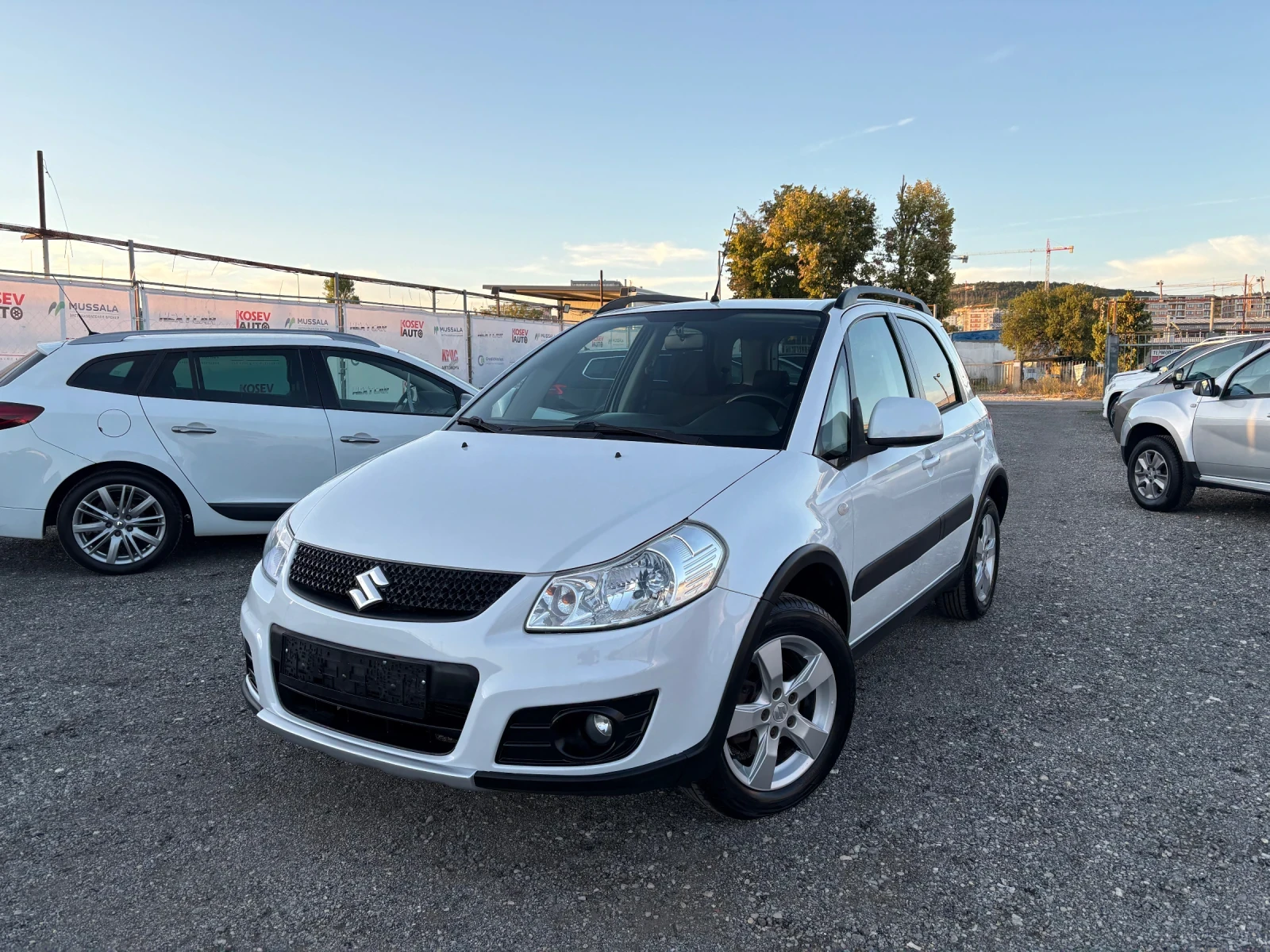 Suzuki SX4 1.6i 120кс 4x4 160.000 КМ