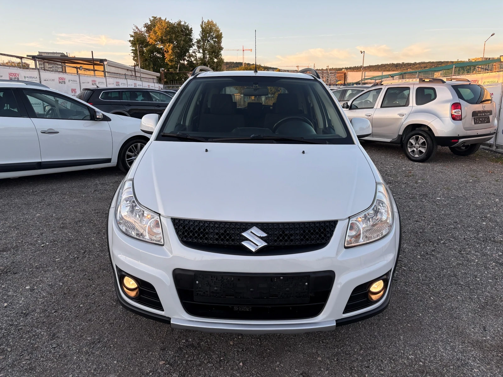 Suzuki SX4 1.6i 120кс 4x4 160.000 КМ, снимка 2 - Автомобили и джипове - 56152174