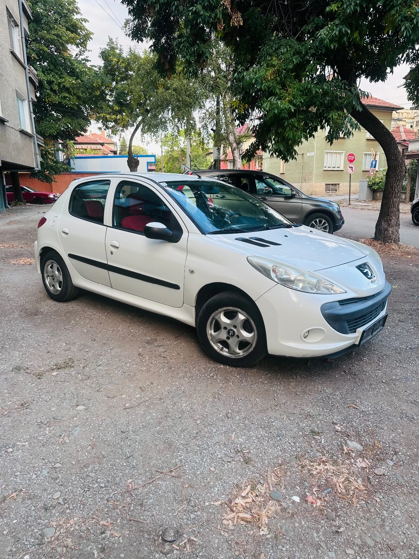 Peugeot 206 1.4