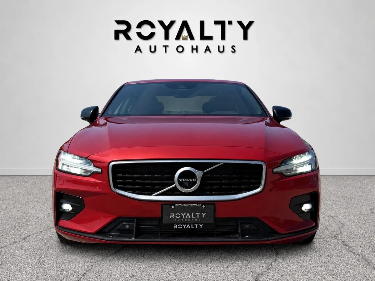 Volvo S60 T6* R-DESIGN* ПЪЛНА ИСТОРИЯ, снимка 5 - Автомобили и джипове - 56313495
