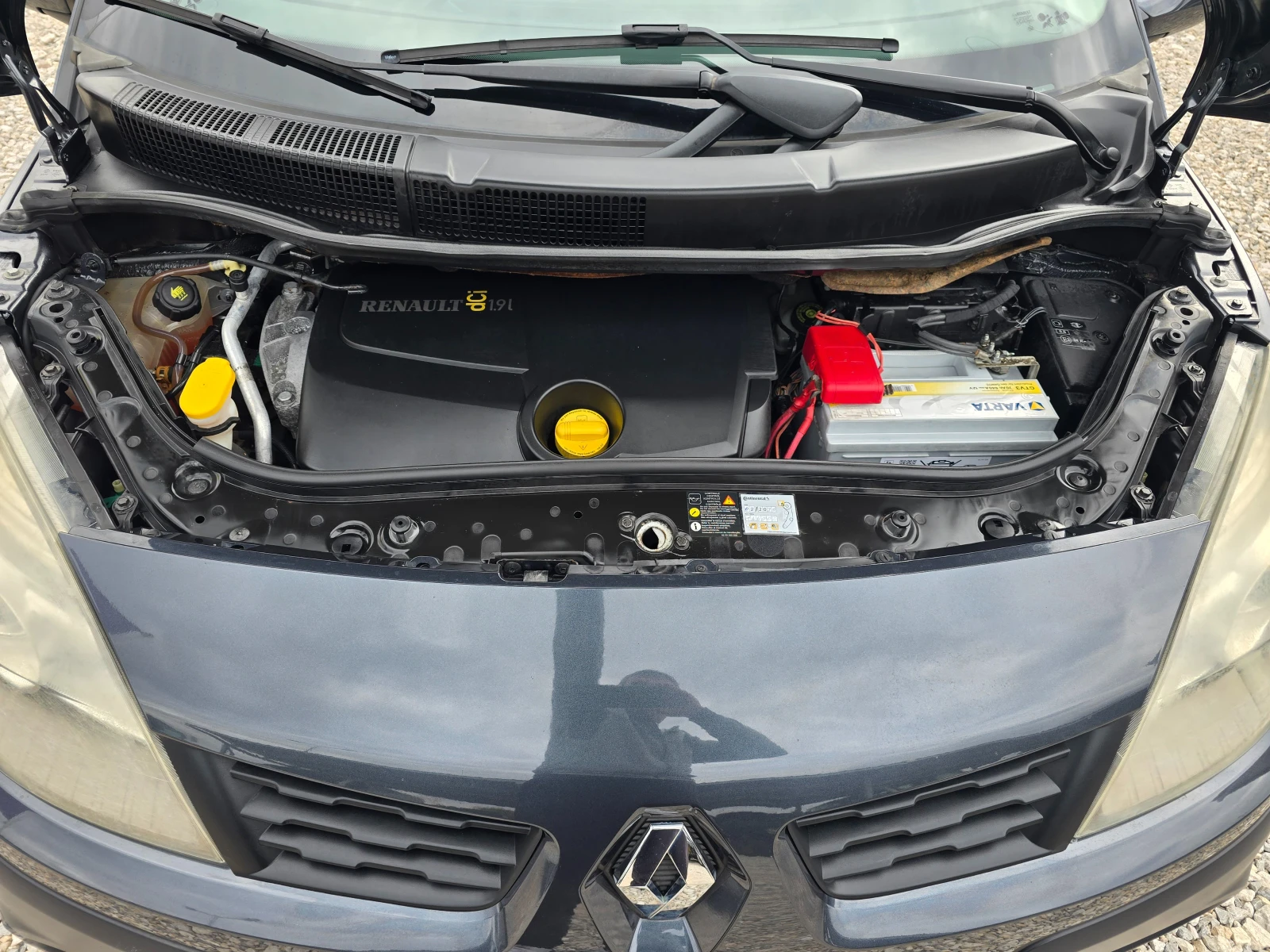 Renault Scenic 1.9DCI 131KS KLIMATRONIK | Mobile.bg � ����������� 16