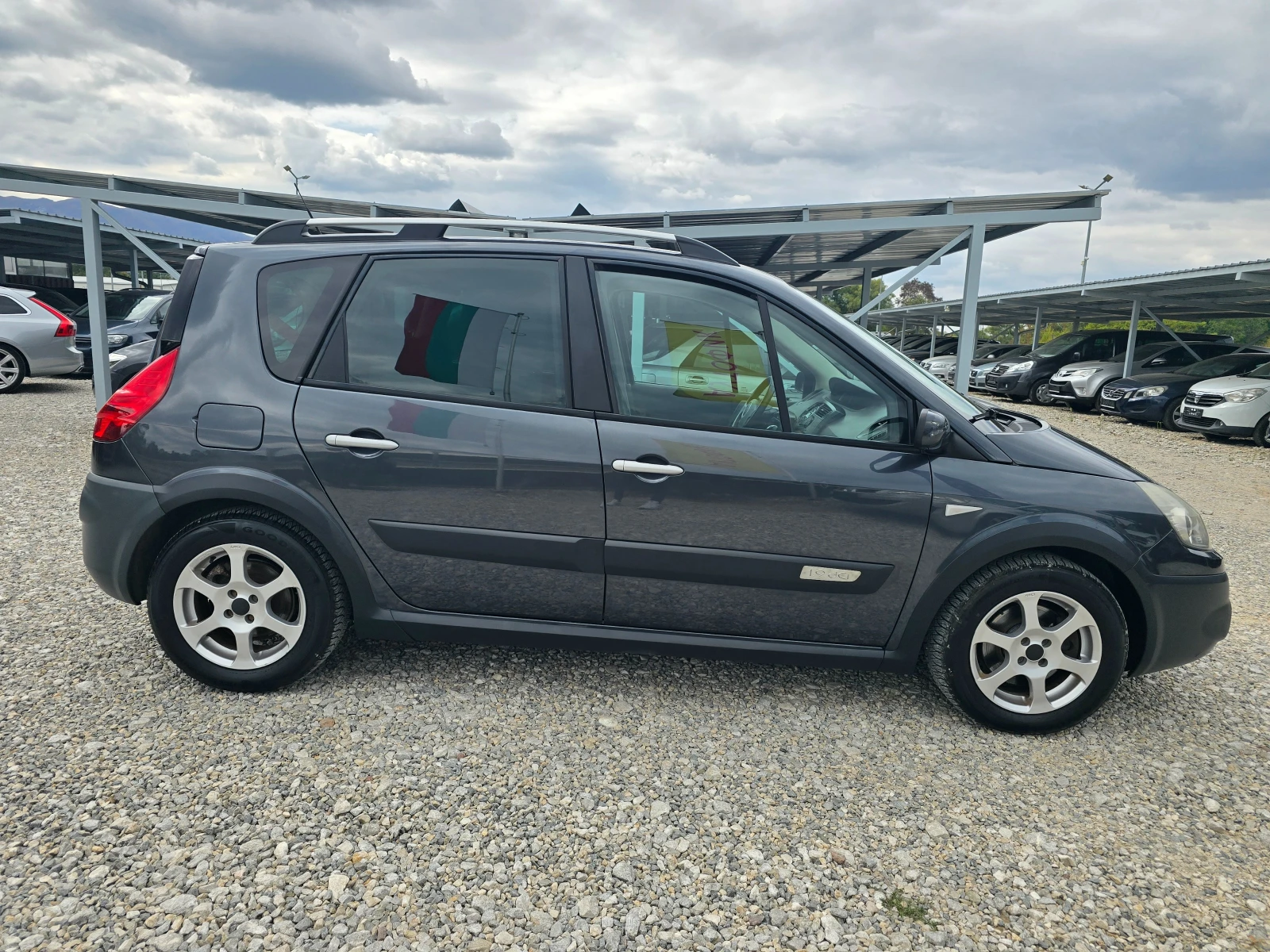Renault Scenic 1.9DCI 131KS KLIMATRONIK | Mobile.bg � ����������� 6