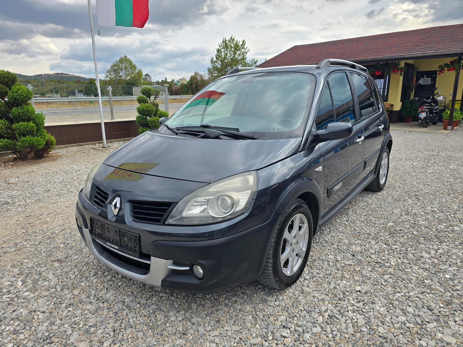 Renault Scenic 1.9DCI 131KS KLIMATRONIK