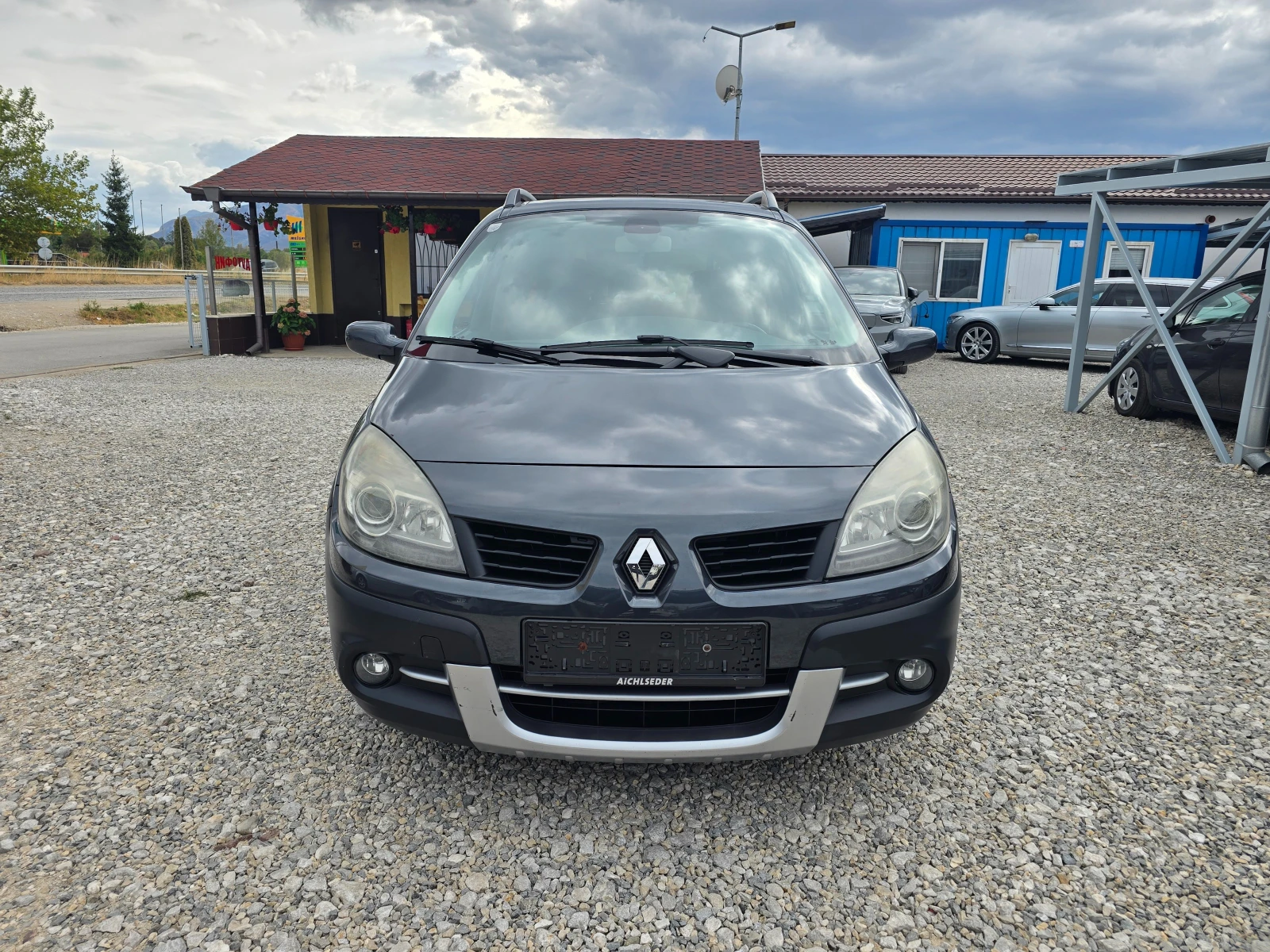 Renault Scenic 1.9DCI 131KS KLIMATRONIK | Mobile.bg � ����������� 8